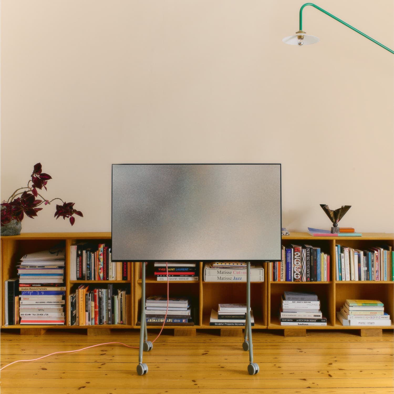 TV-stativ Moon Light Ultra Marine