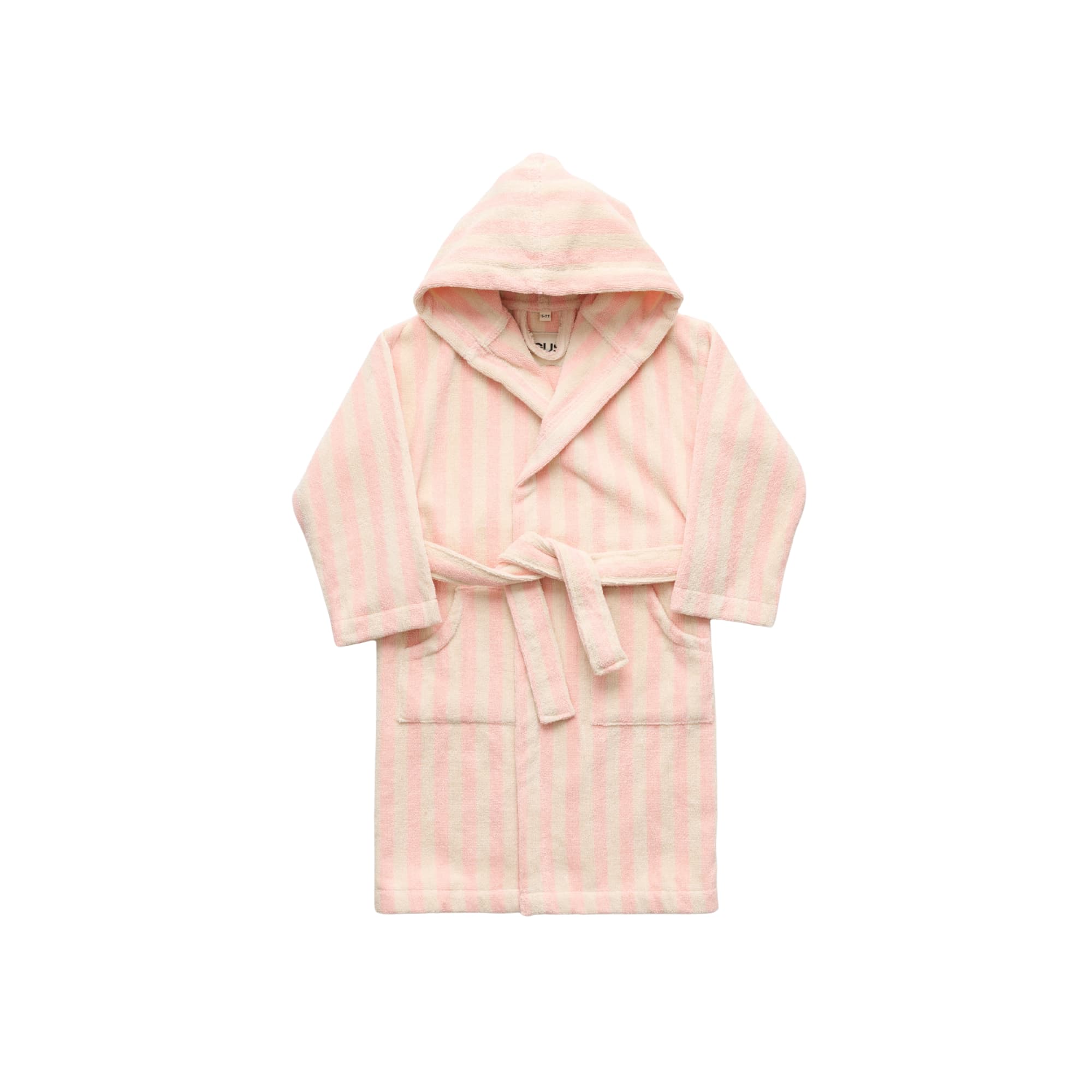 Morgenkåpe Kids Tropical & Creme