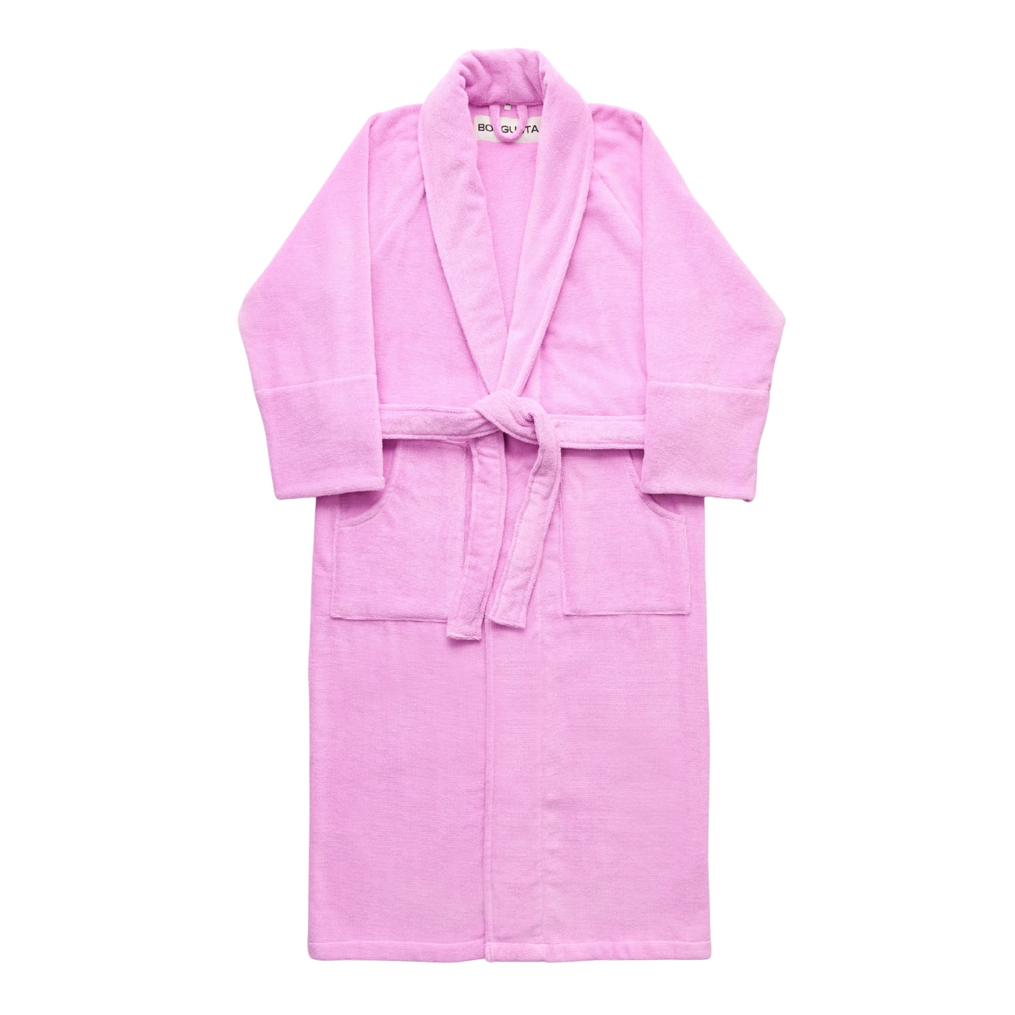 Morgenkåpe Soft Fuchsia