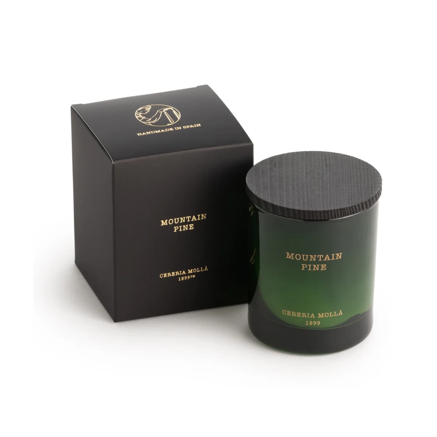 Juleduftlys Mountain Pine 230g