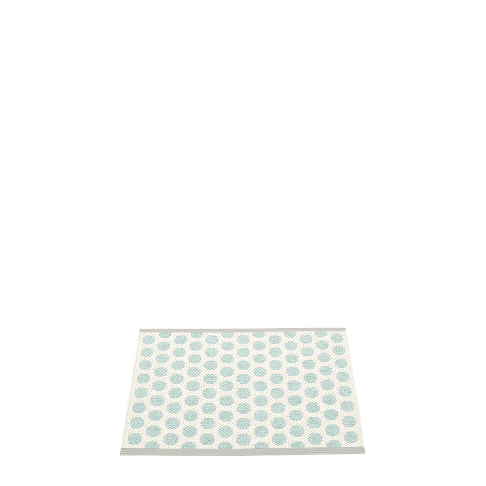 Noa Pale Turquoise/Vanilla/Warm Grey Stripe
