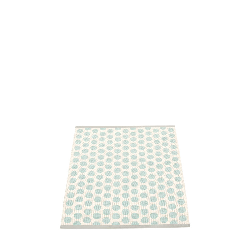 Noa Pale Turquoise/Vanilla/Warm Grey Stripe