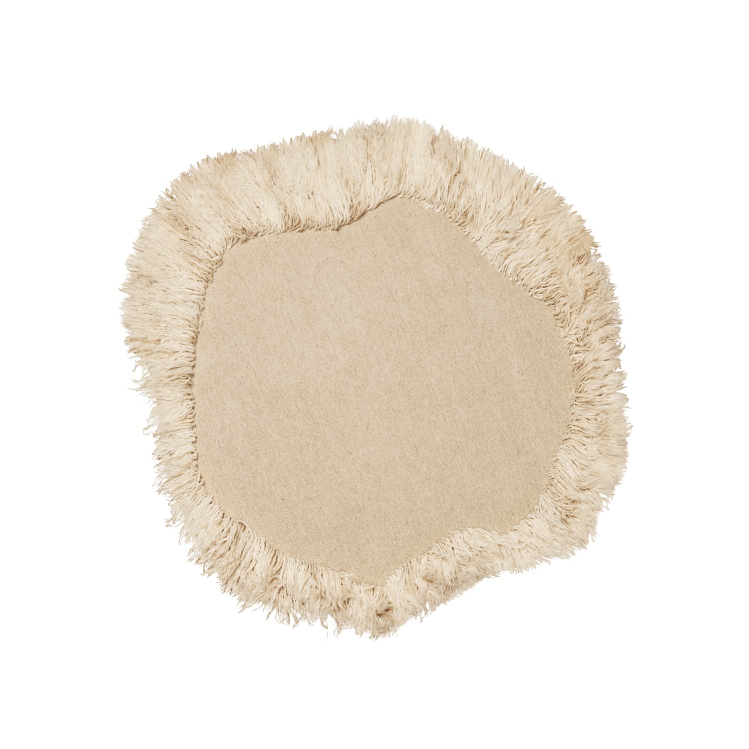 Juletreteppe Norte Natural Ø120 cm