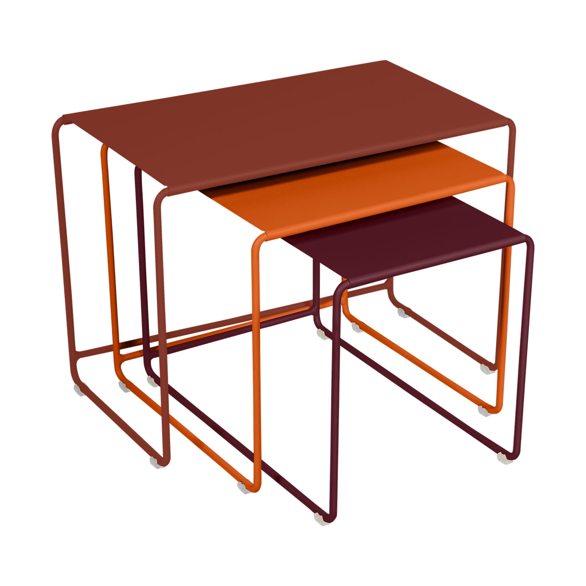 3 stk | Utendørsbord Oulala