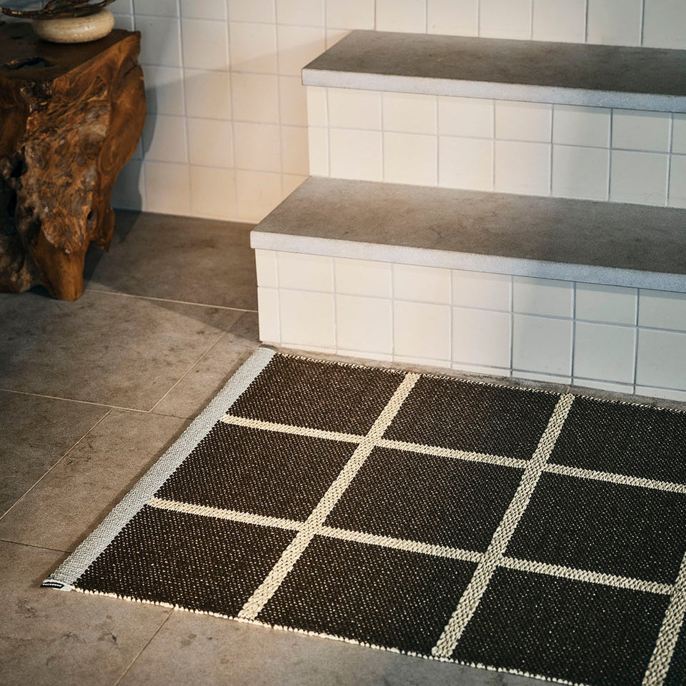 Criss Pop Dark Brown/Cream/Sage Edge