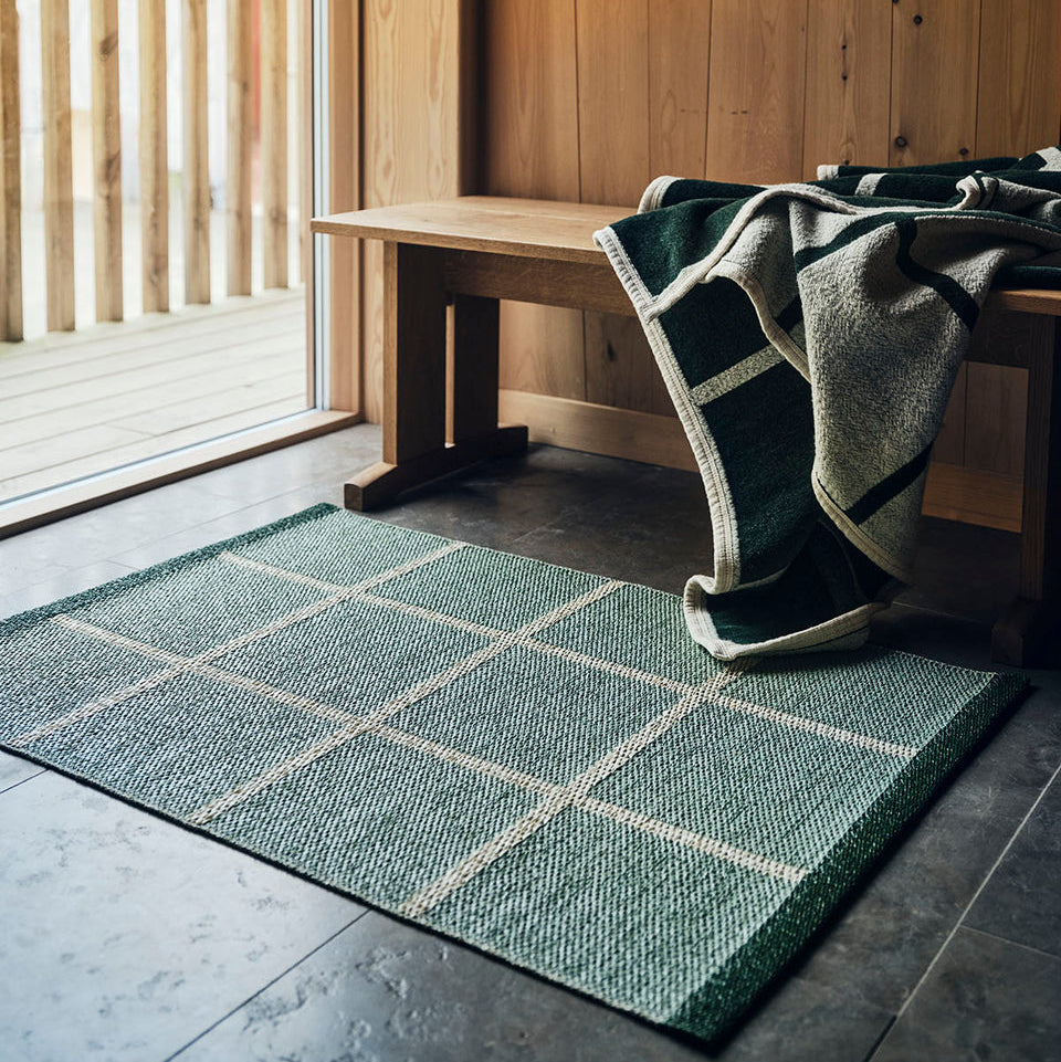 Criss Pop Misty Mint/Vanilla Leaf Edge