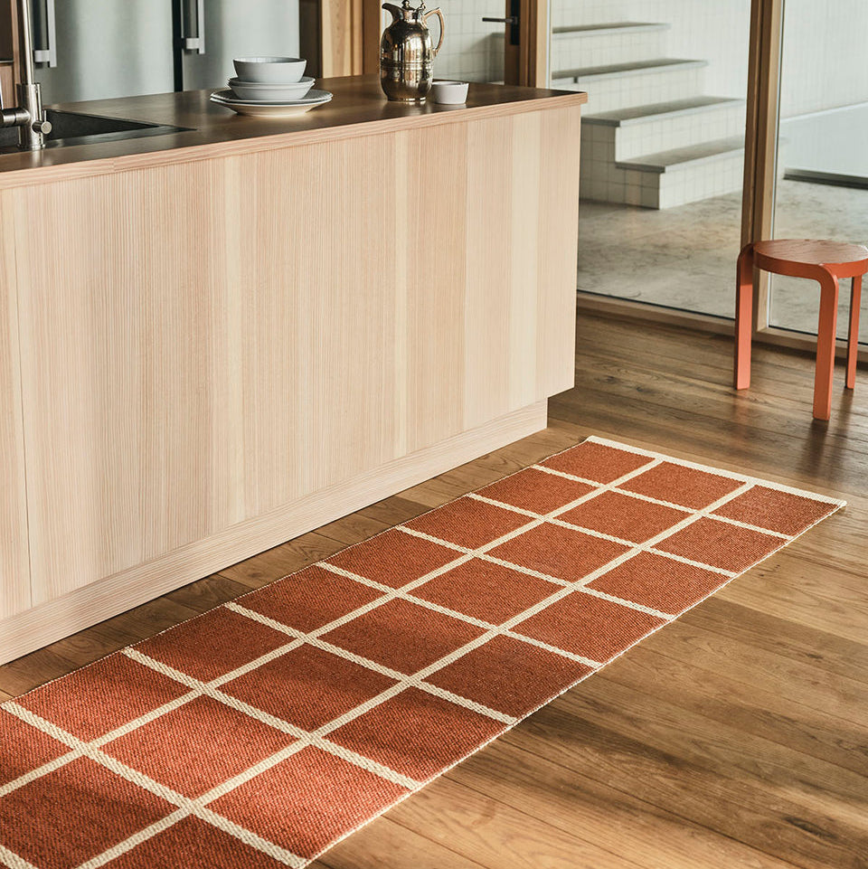 Criss Brick/Cream/Cream Edge