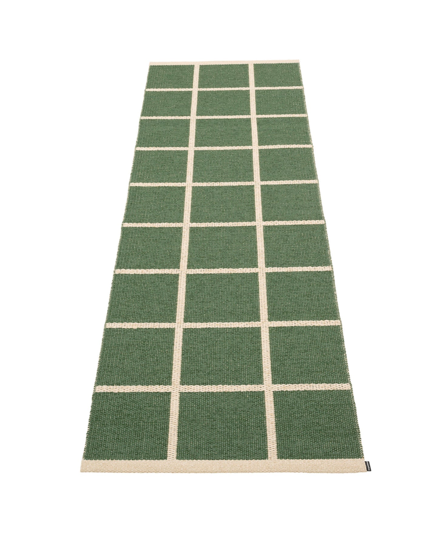 Criss Leaf/Cream/Cream Edge