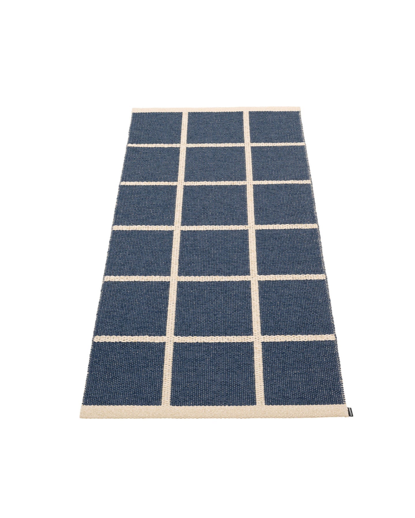 Criss Dark Blue/Cream/Cream Edge