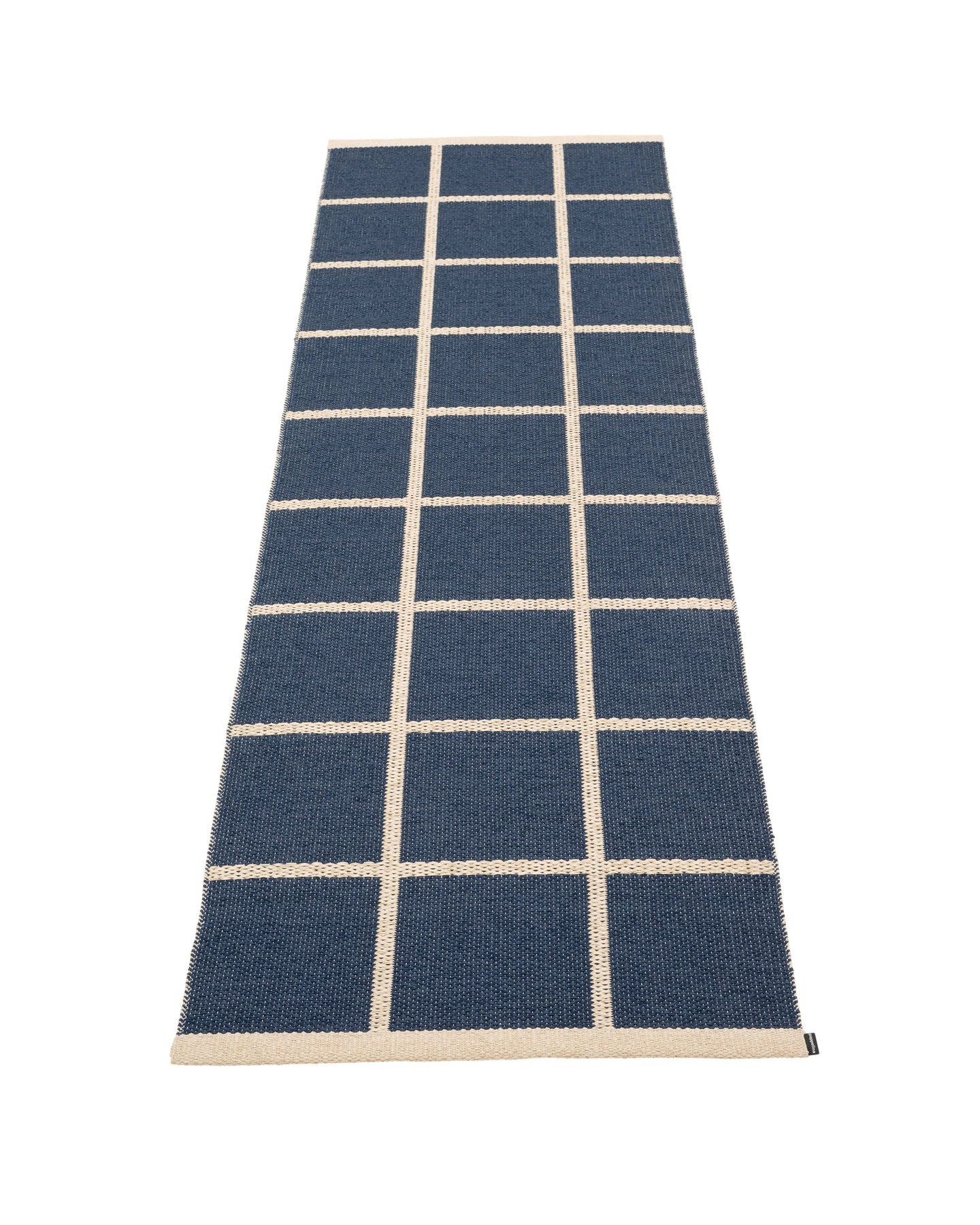 Criss Dark Blue/Cream/Cream Edge