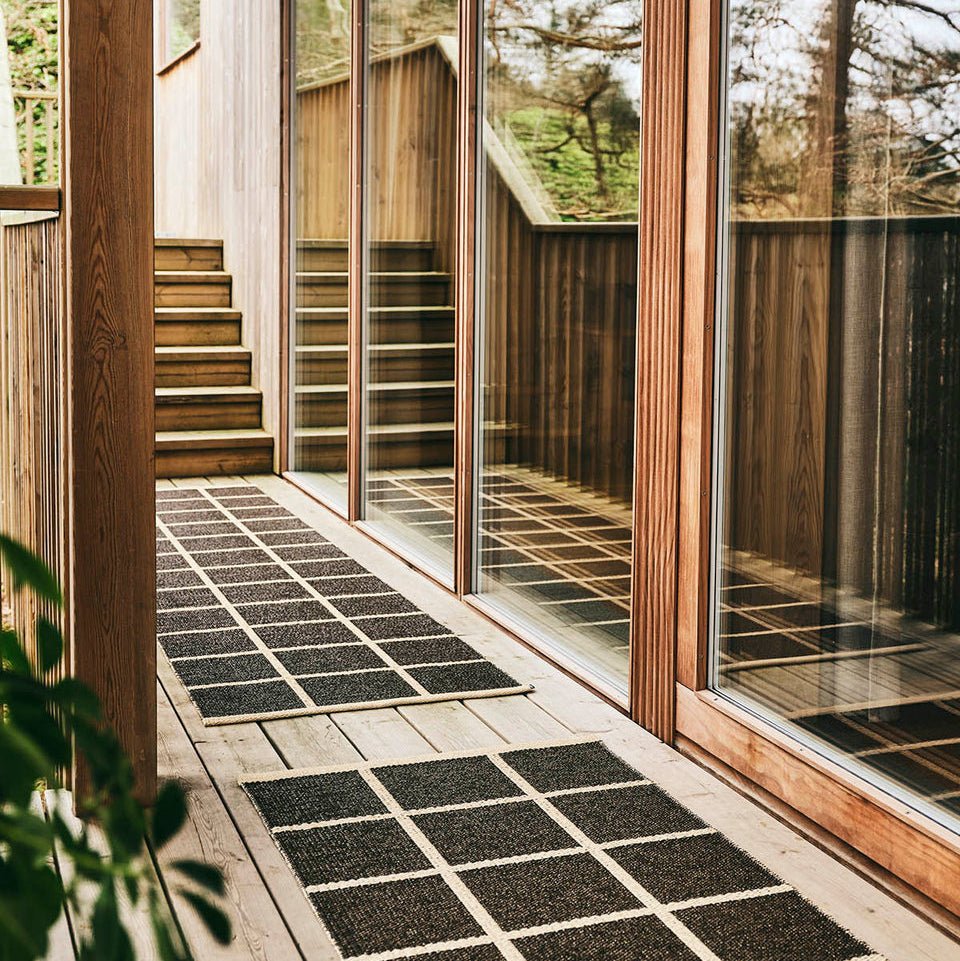 Criss Dark Brown/Cream/Cream Edge