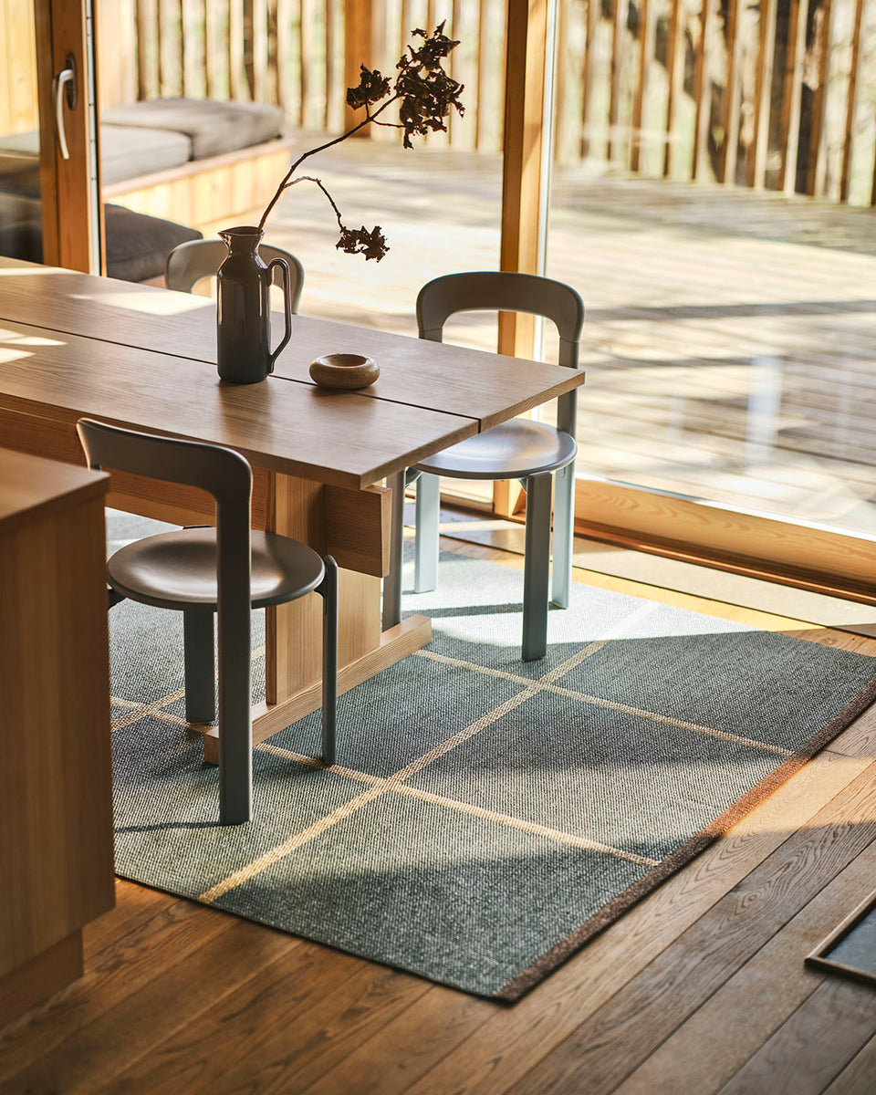 Criss Haze/Cream/Rust Edge