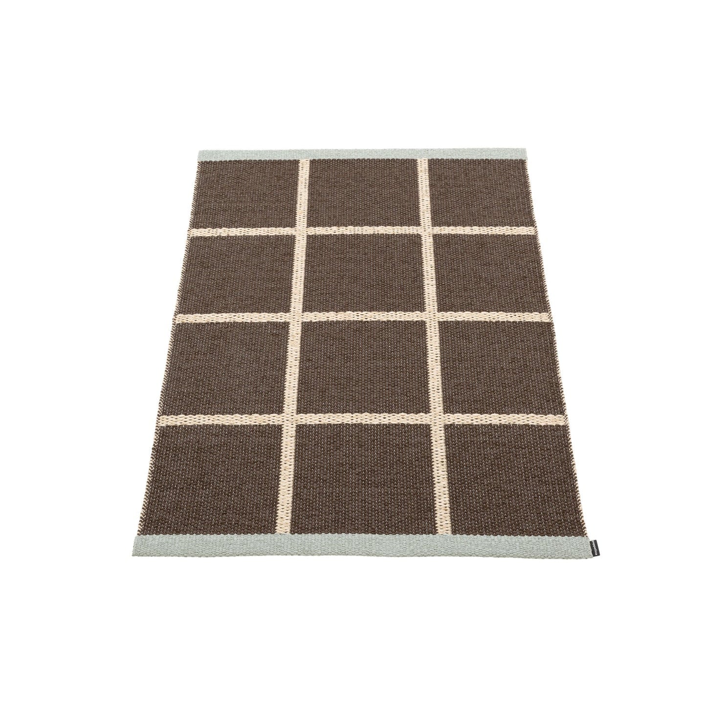 Criss Pop Dark Brown/Cream/Sage Edge