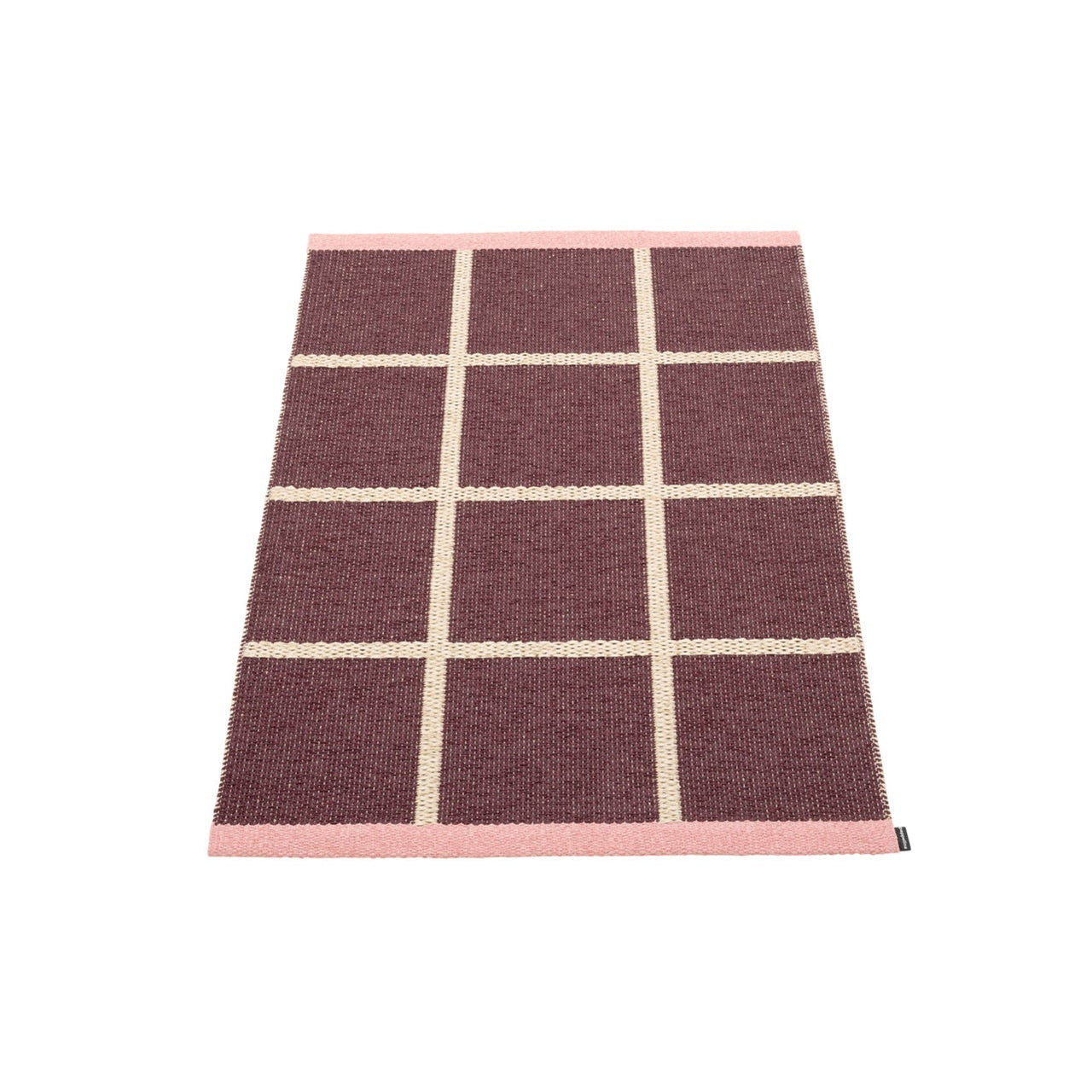 Criss Pop Burgundy/Cream/Piglet Edge