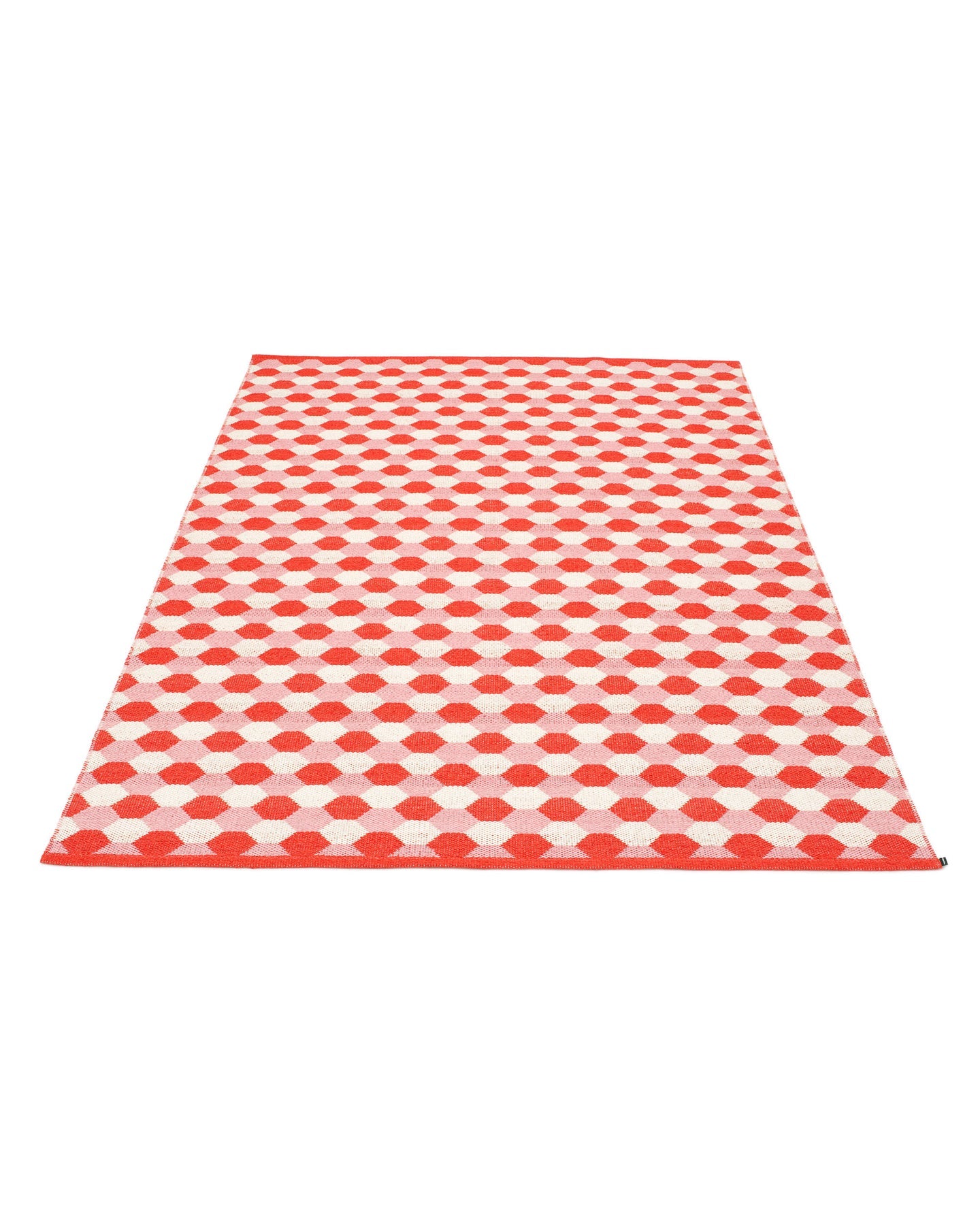 Dana Coral Red/Piglet/Vanilla