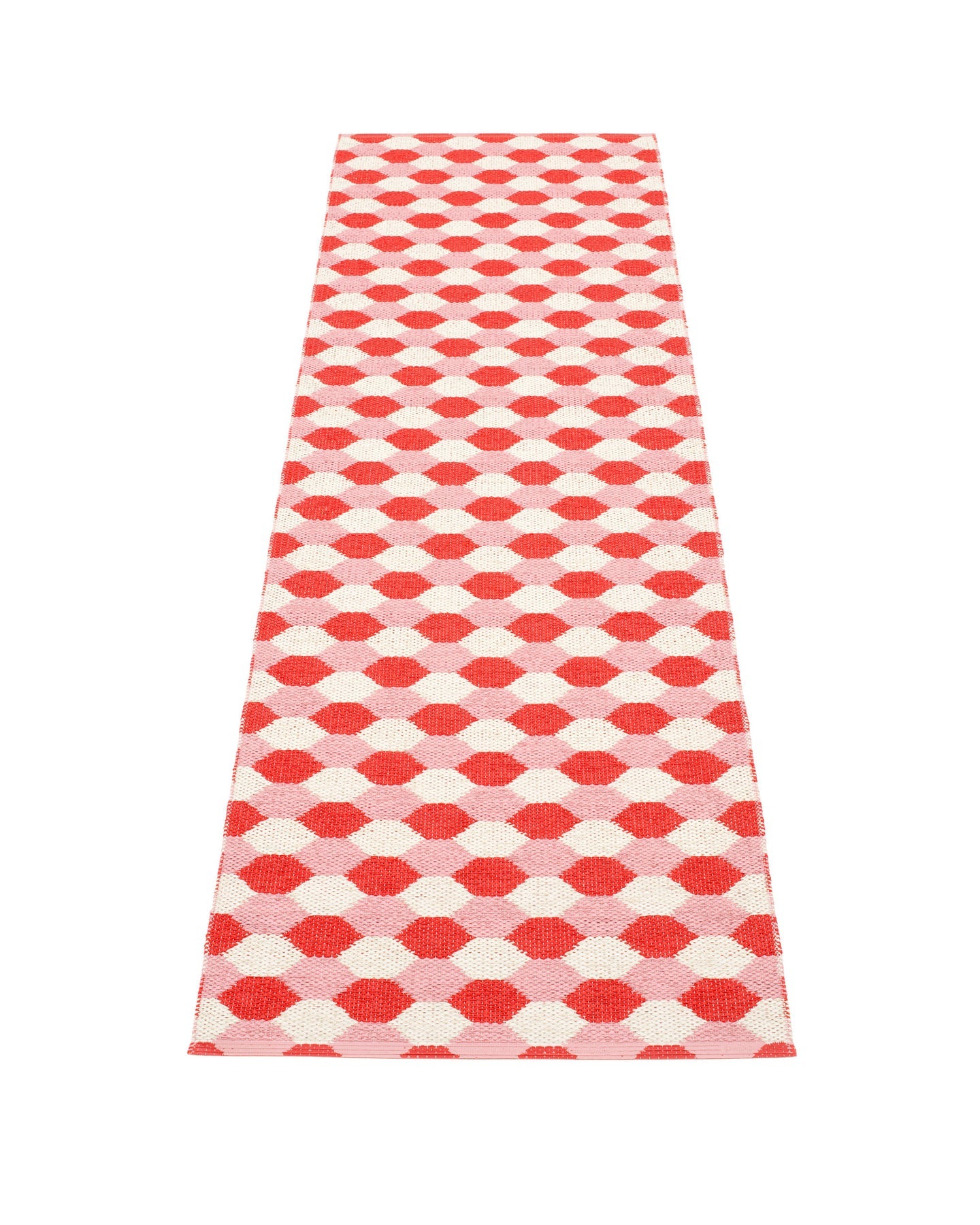 Dana Coral Red/Piglet/Vanilla