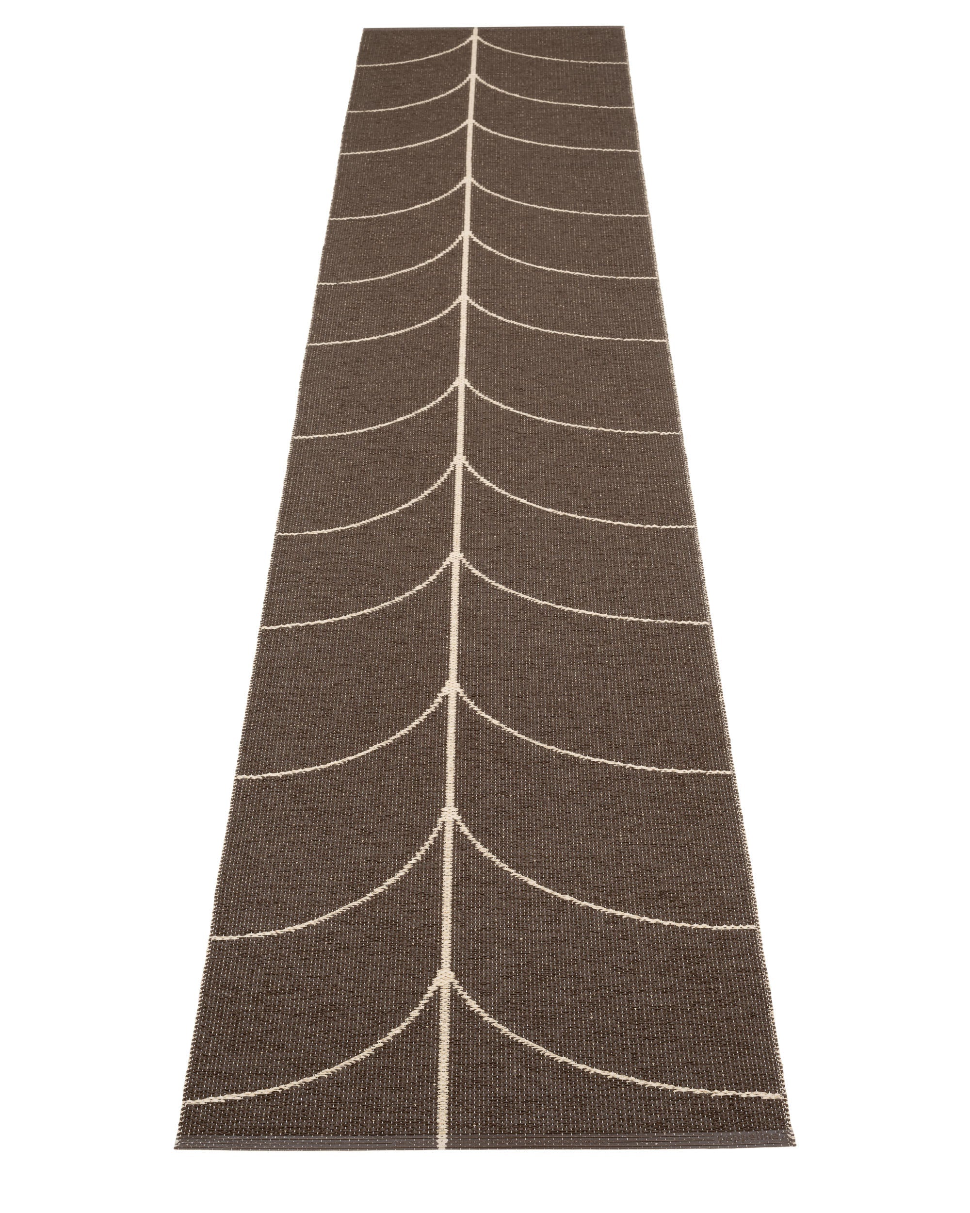 Leif Dark Brown/Cream