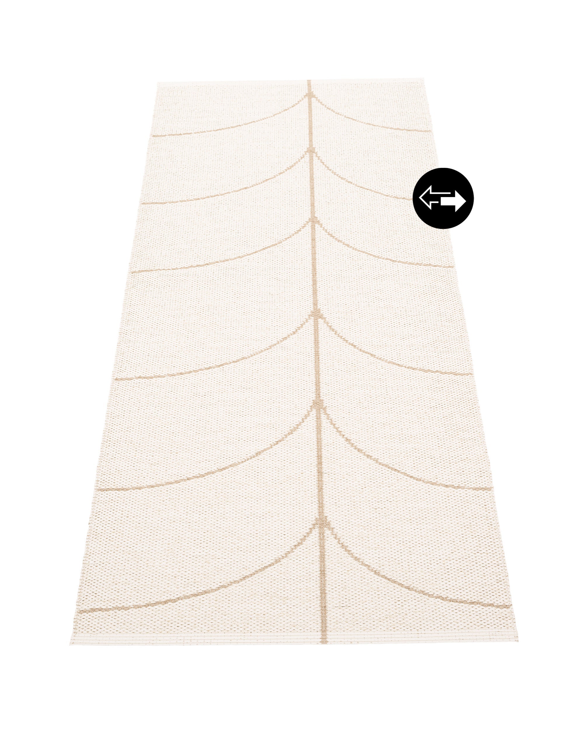 Leif Light Nougat/Vanilla