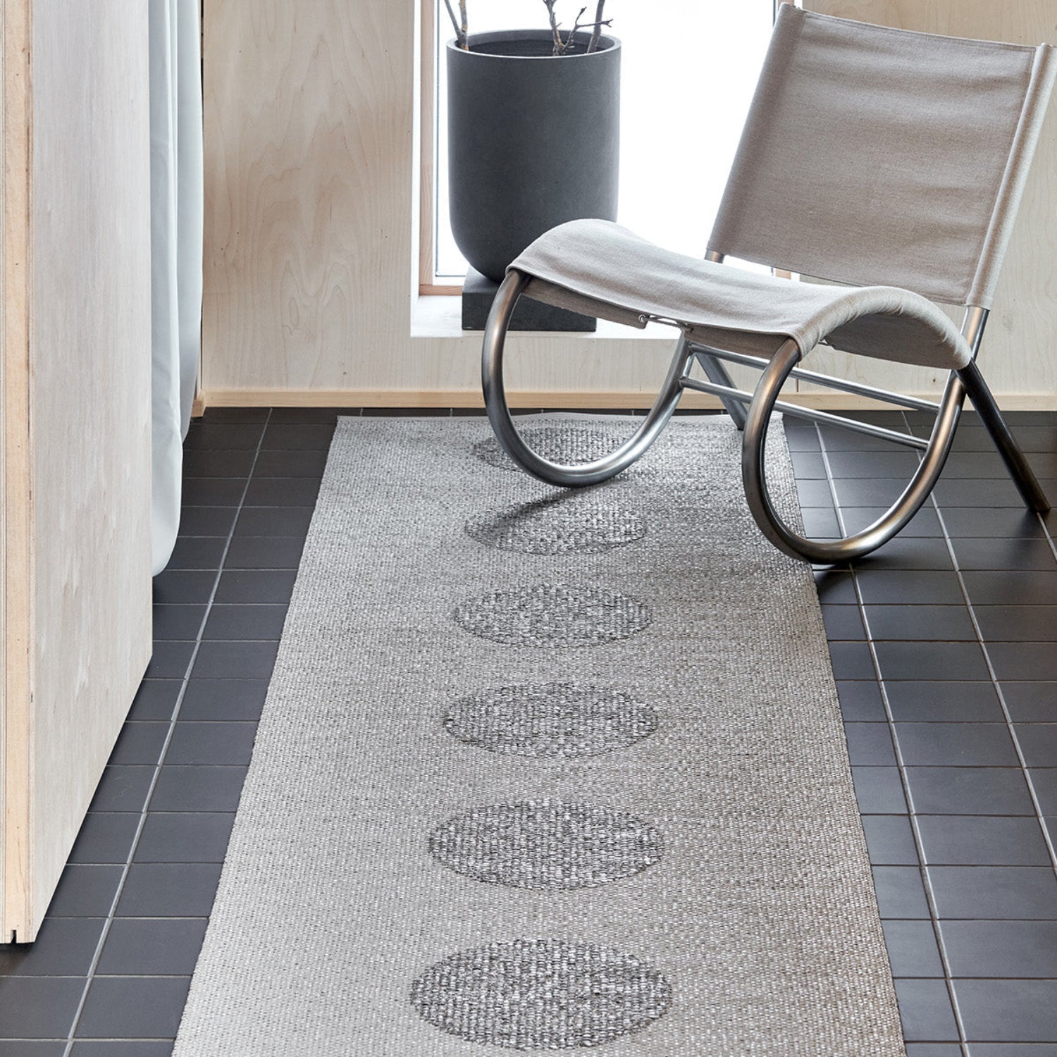 VERA 2.0 Grey/Granit Metallic