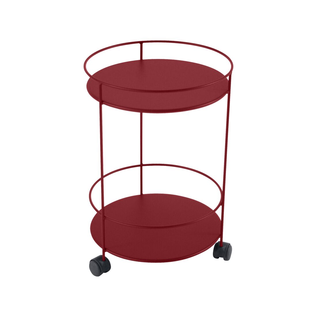 Sidebord m/hjul Guinguette