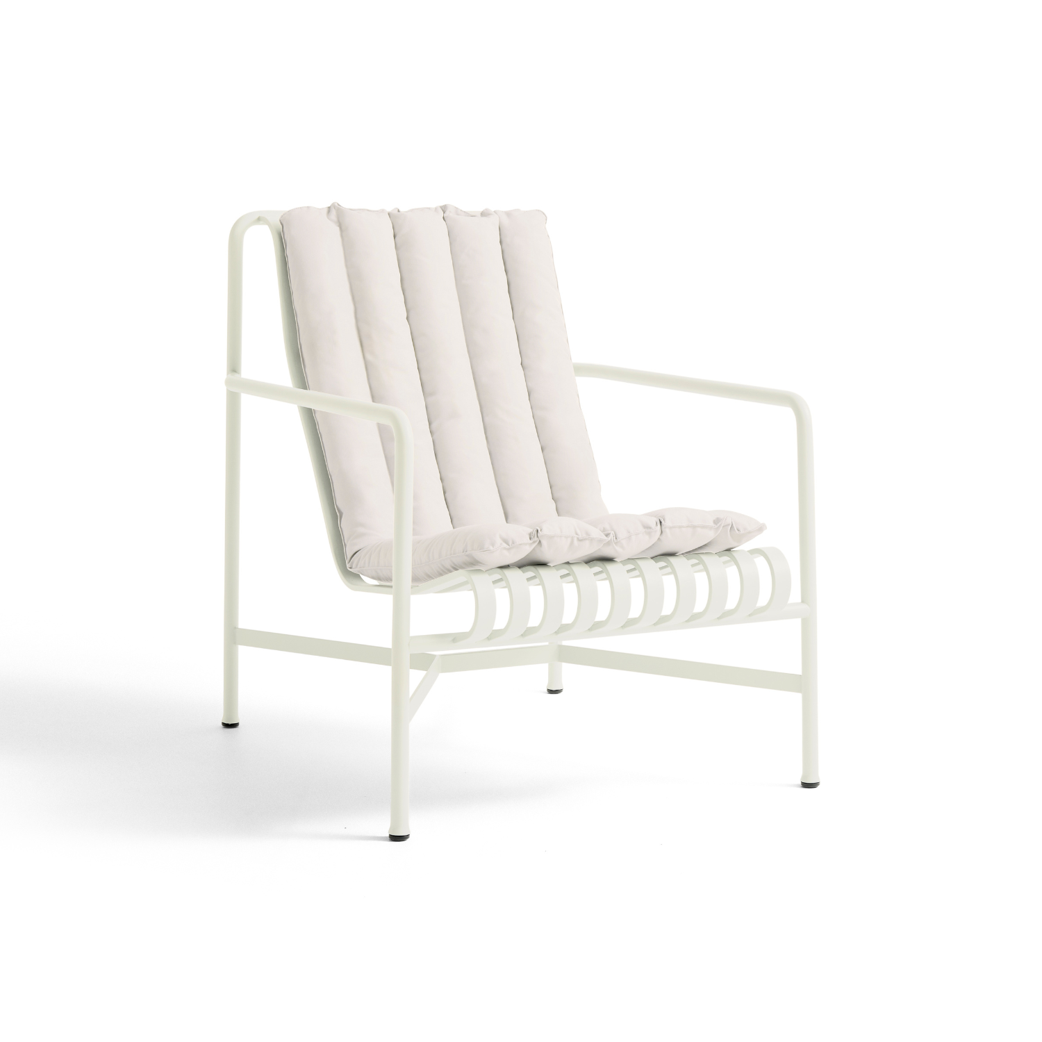 Palissade Soft Quilted Pute til Loungestol Høy