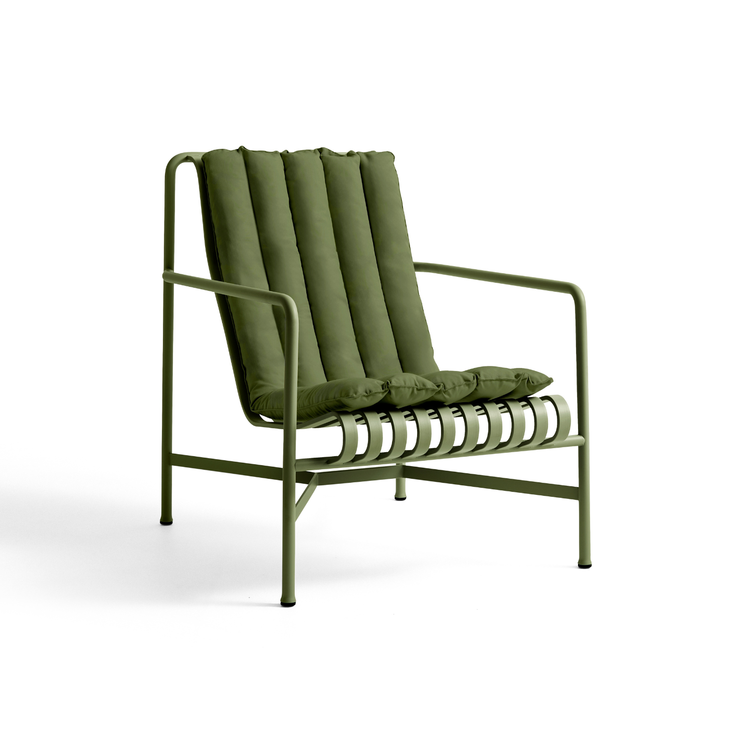 Palissade Soft Quilted Pute til Loungestol Høy