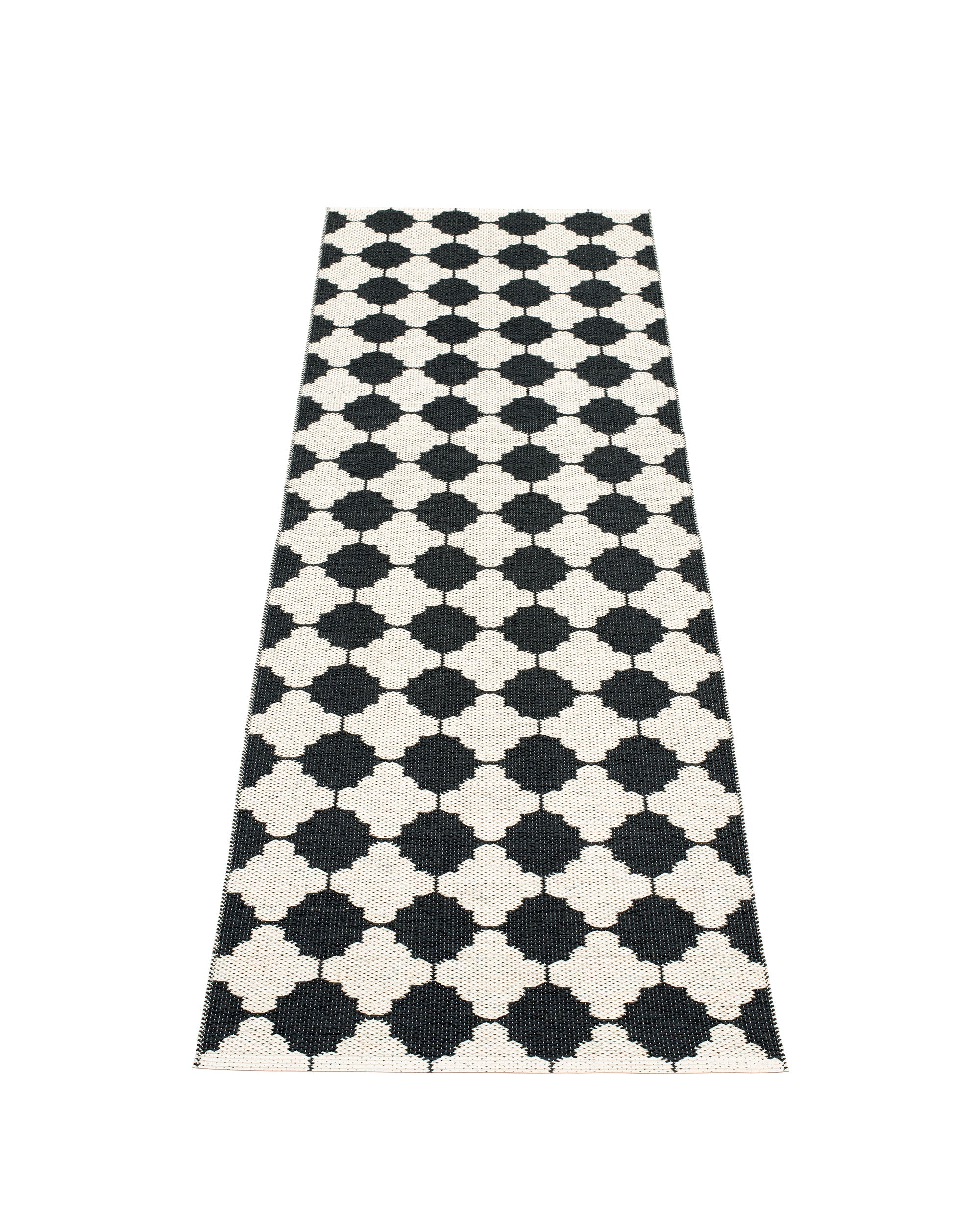 Marre Black/Vanilla - Coral Stripe
