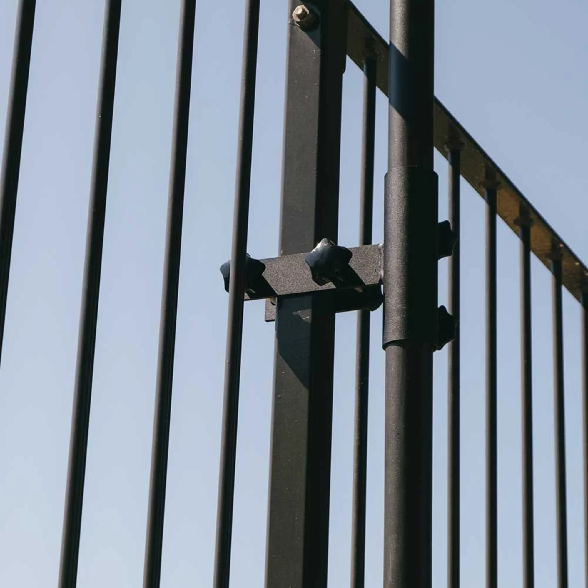 Parasollbeslag Til Stolpe