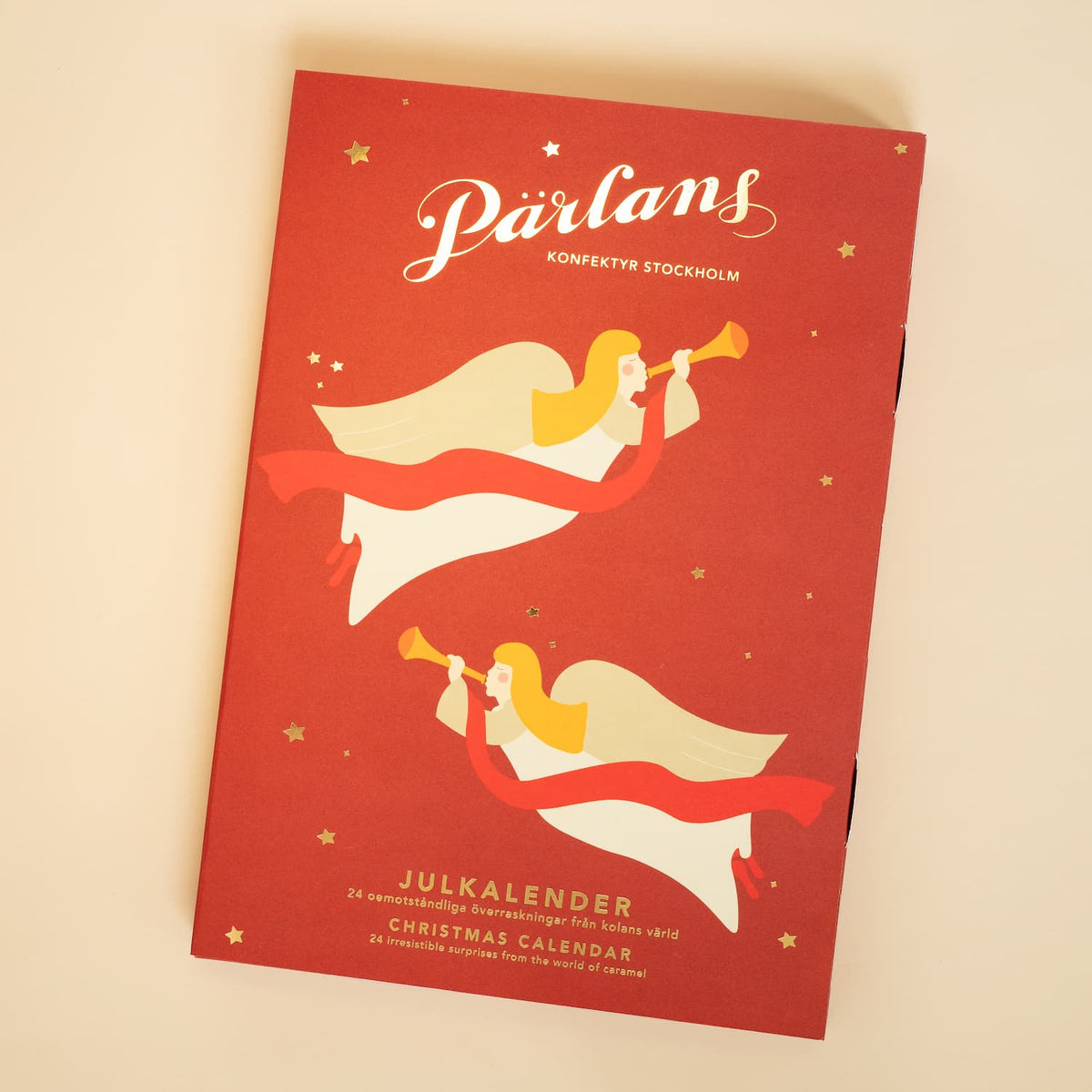 FORHÅNDSSALG | Pärlans Julekalender