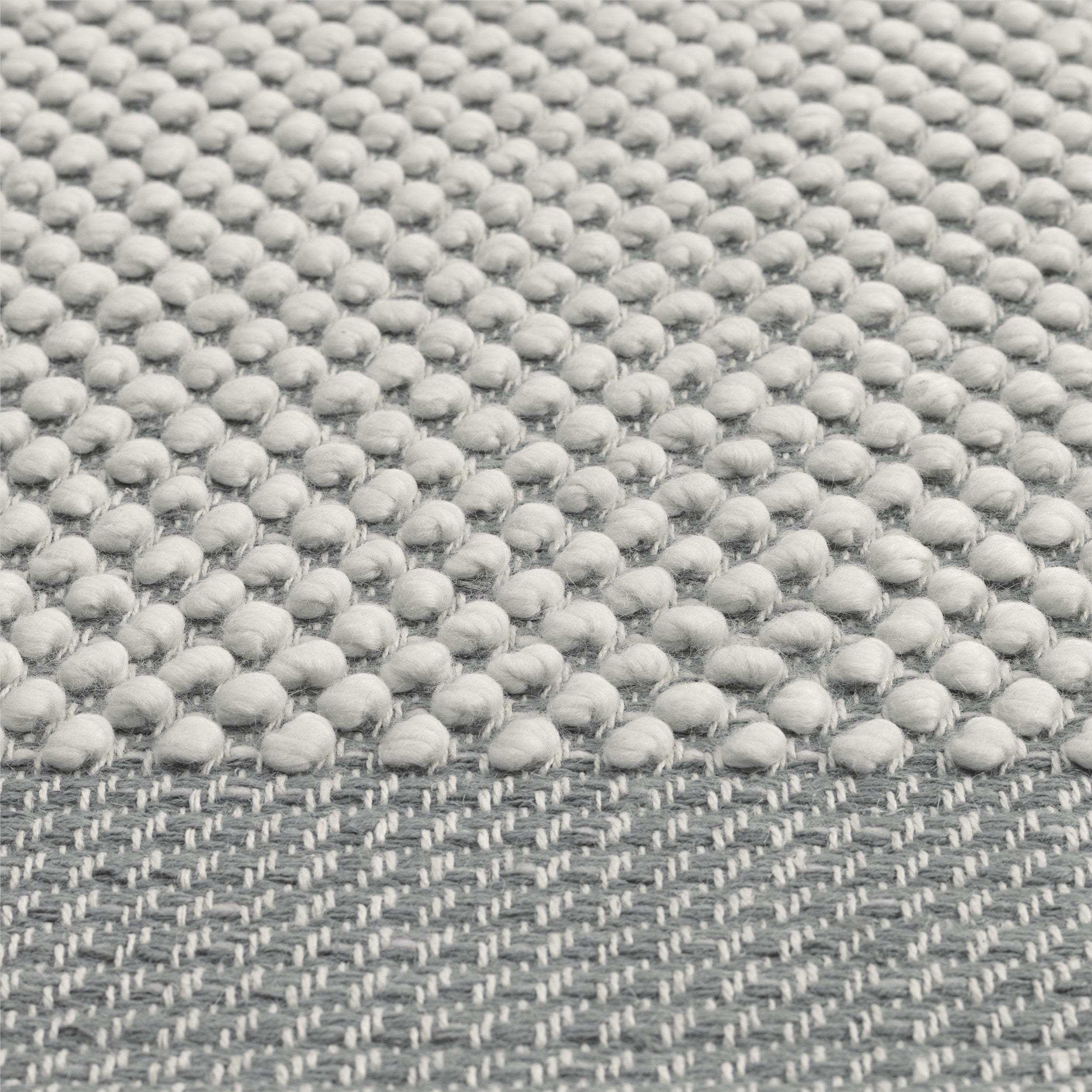 Gulvteppe Pebble Rug Pale Light Grey