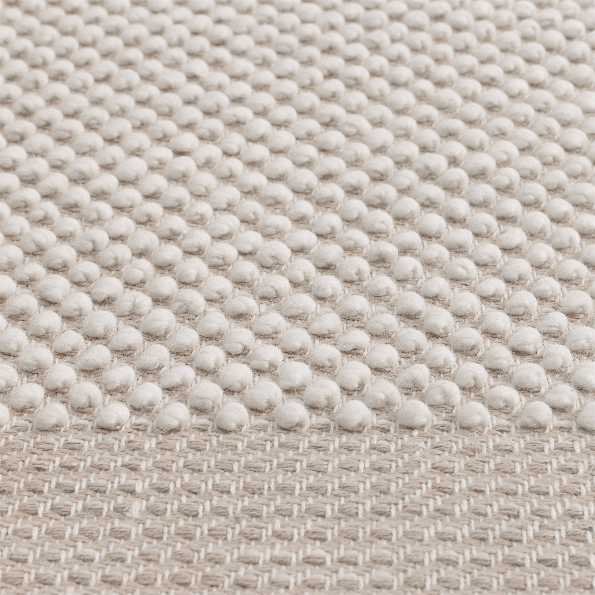 Gulvteppe Pebble Rug Pale Rose