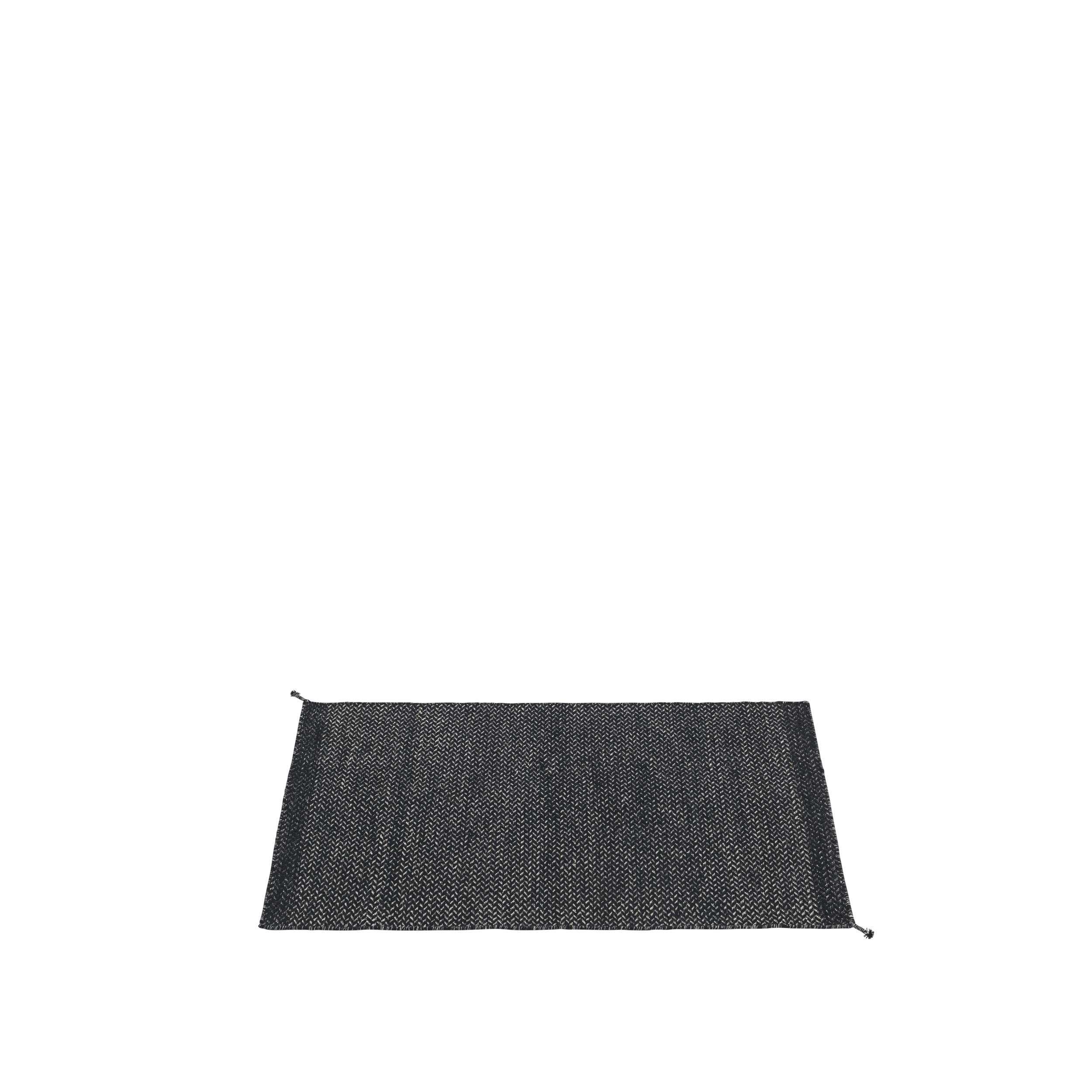 Gulvteppe Ply Rug Midnight Blue