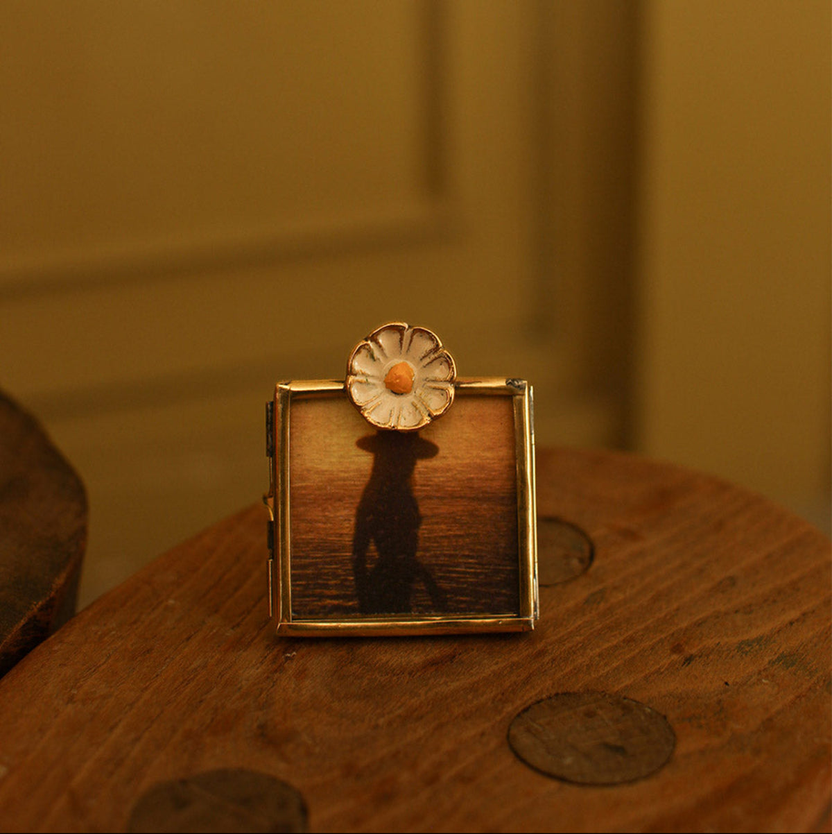 Bilderamme Posy Daisy Mini 5x5