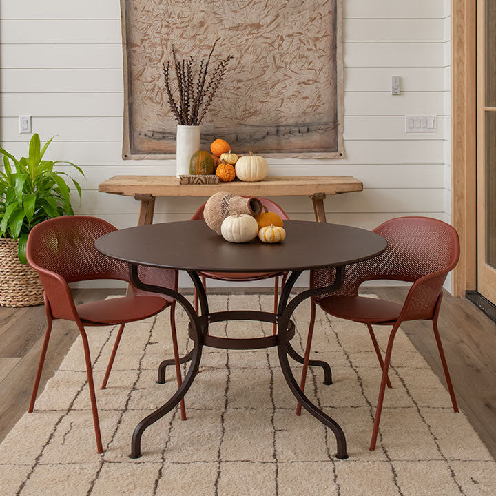 Utebord Romane Ø137cm