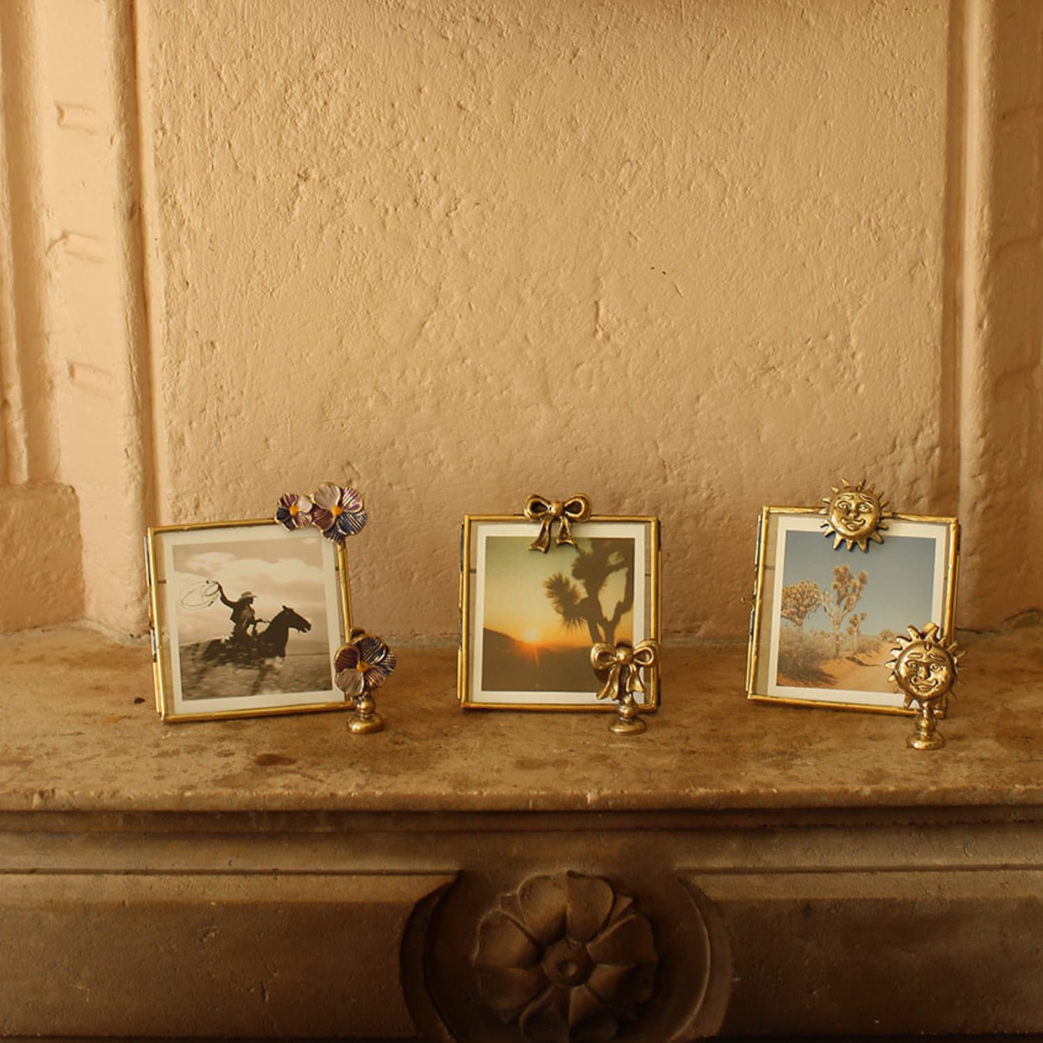 Ramme Bowie Bow Polaroid