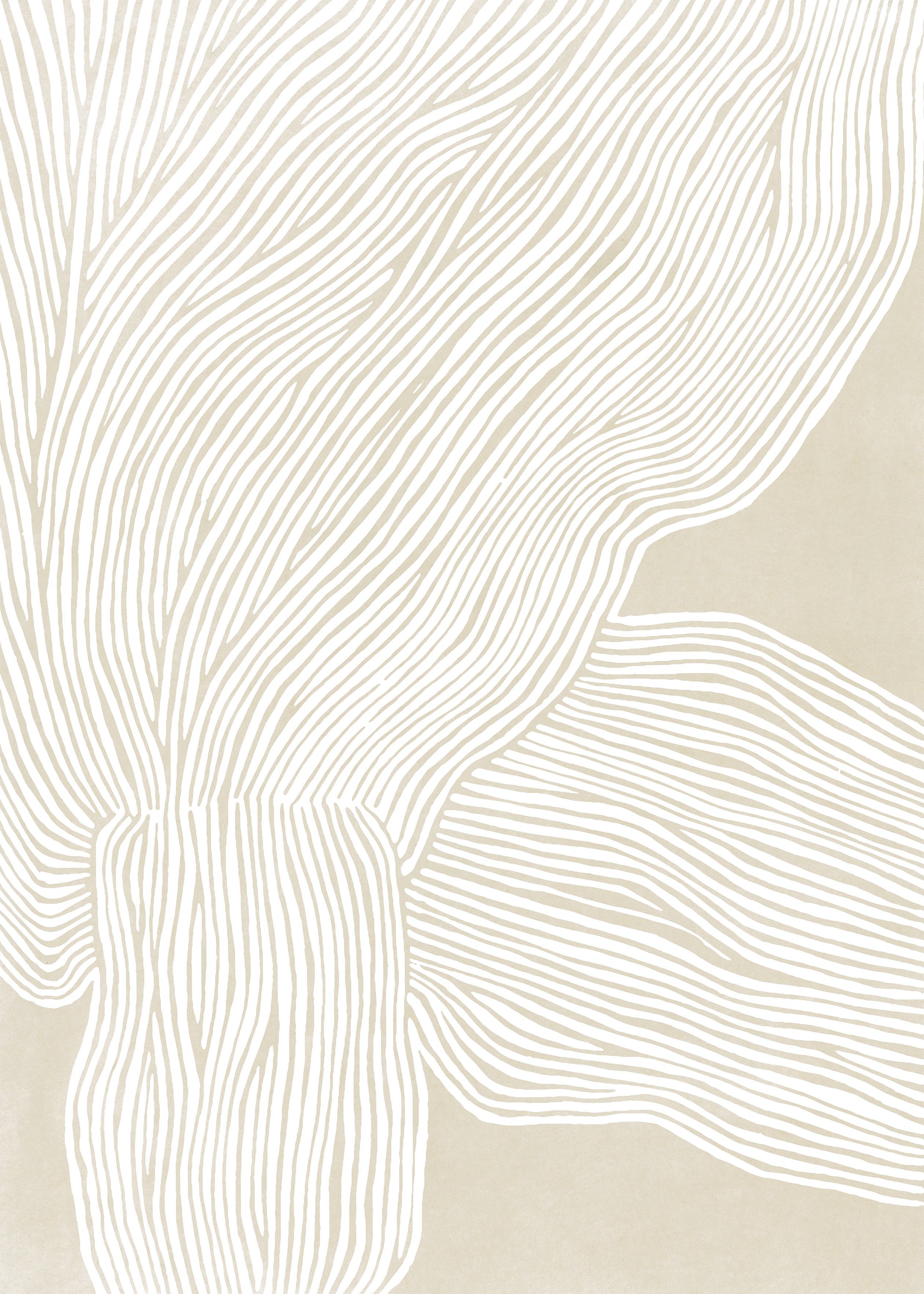 Poster The Line no. 09