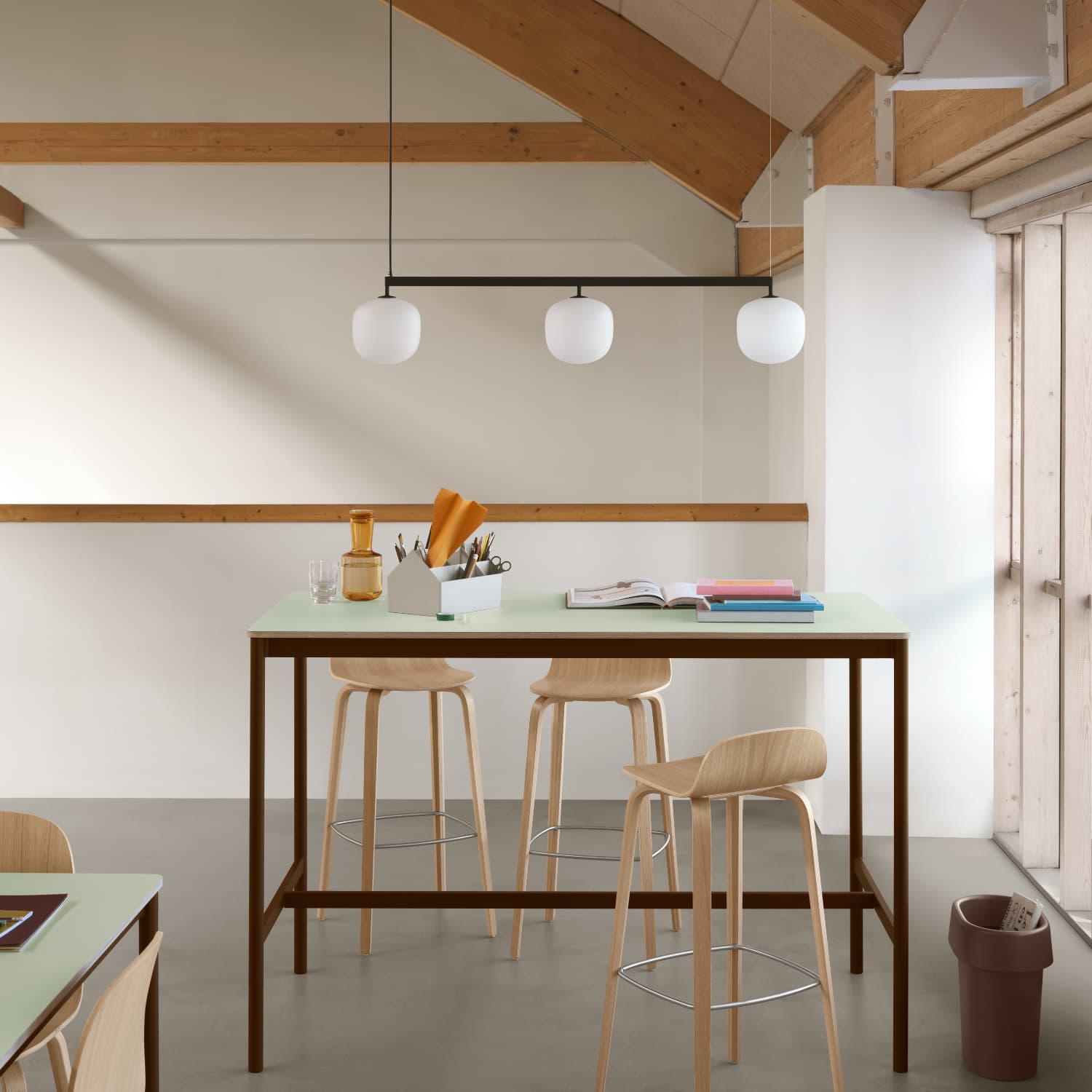 Lampe Rime Rail
