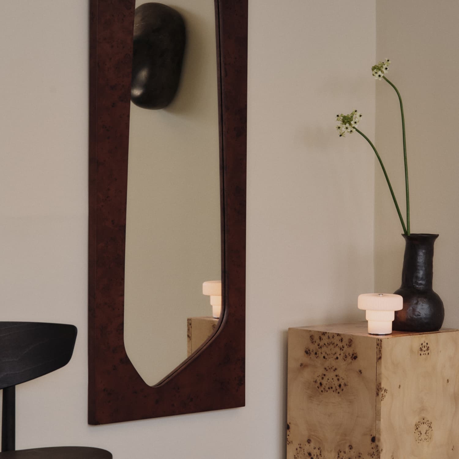 Ripple Oppladbar Lampe