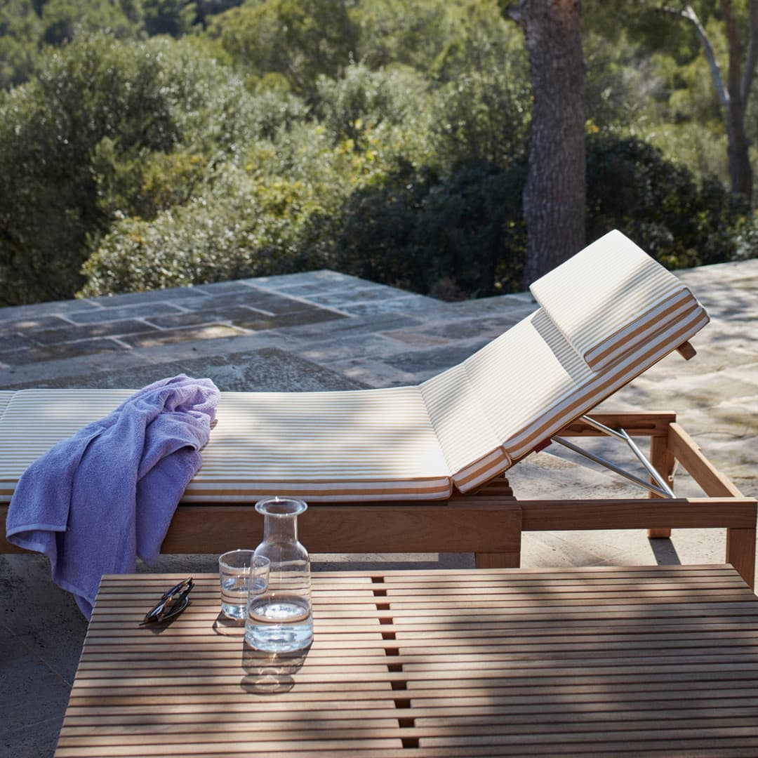 Solseng Riviera Teak