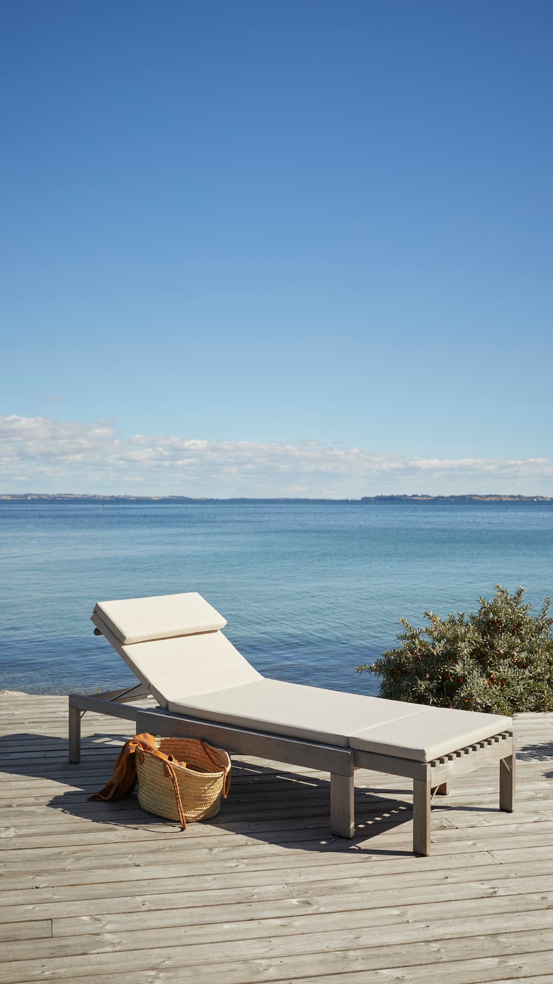 Pute til Riviera solseng
