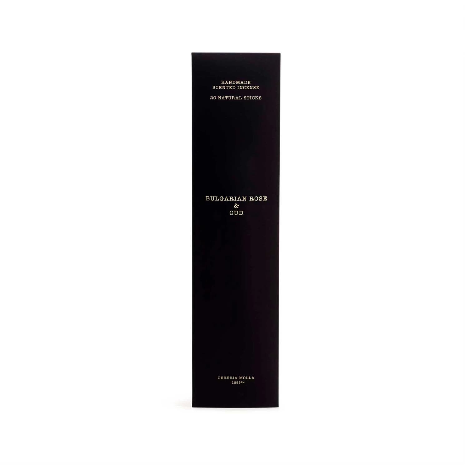 Røkelsepinner Bulgarian Rose & Oud