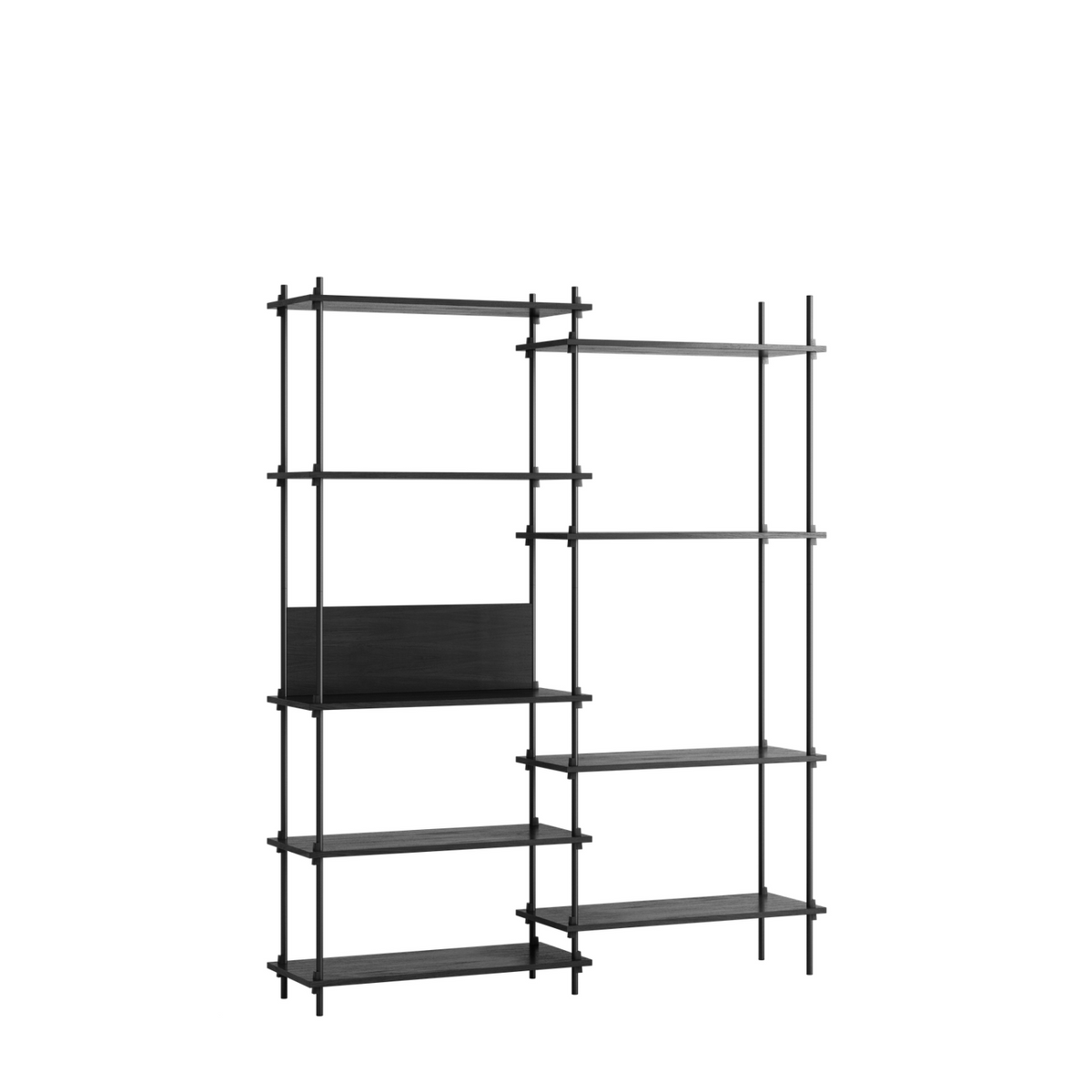 Hyllesystem S.200.2.A