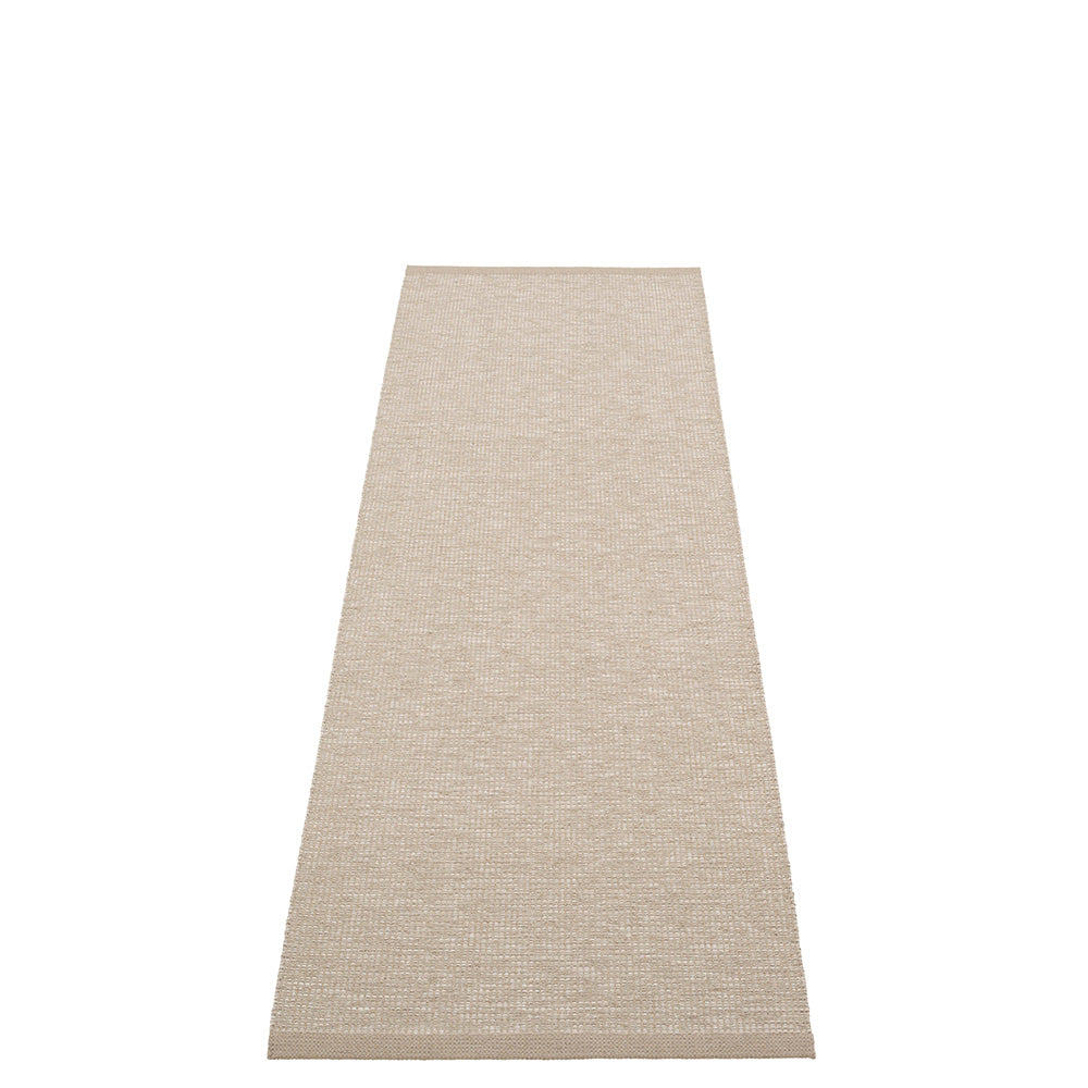 Sam Dark Linen/Linen