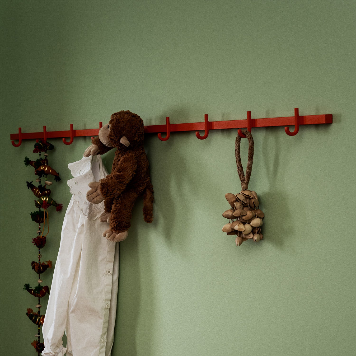 Relief Knaggrekke Large