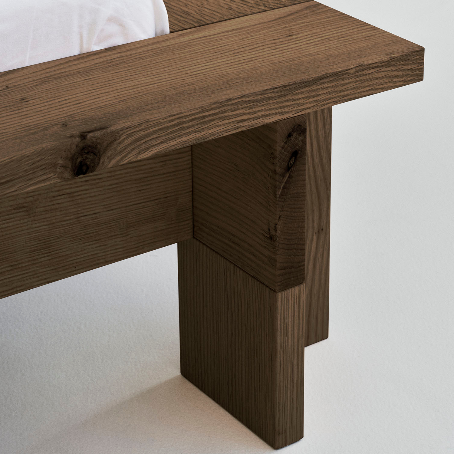 Seng Hem Smoked Red Oak