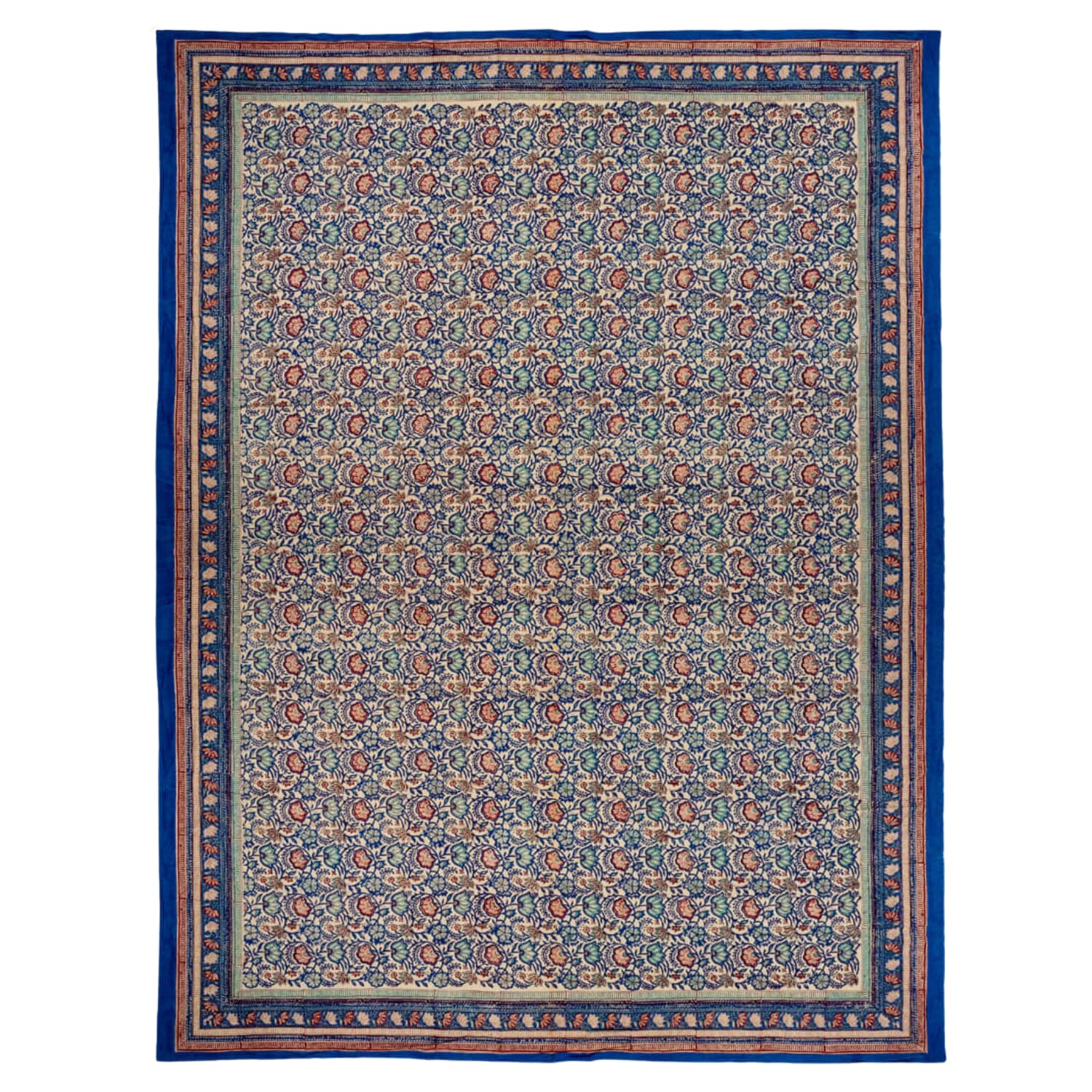 Sengeteppe Bluebell 240x280