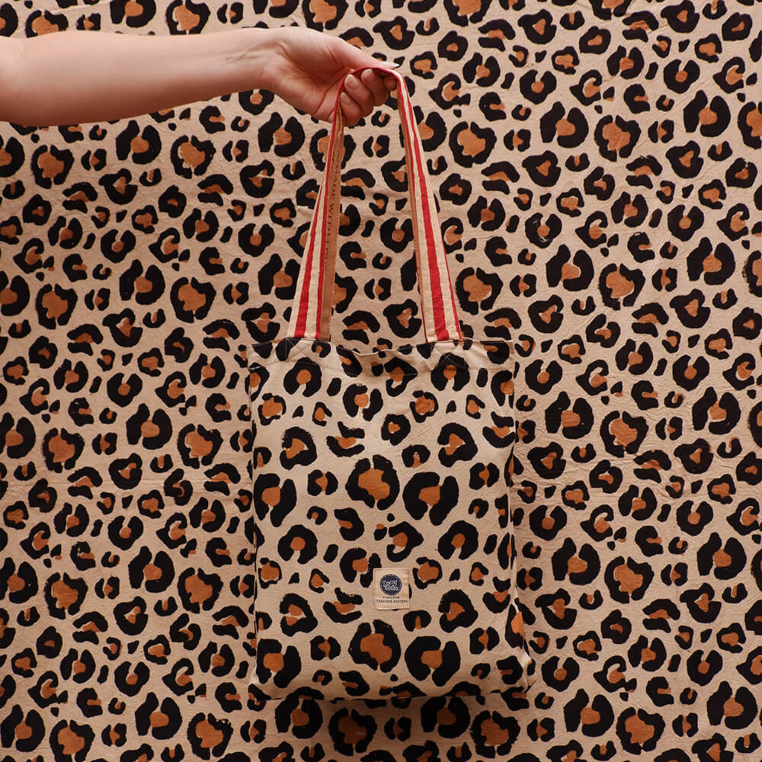 Overkast Leopard 220x140