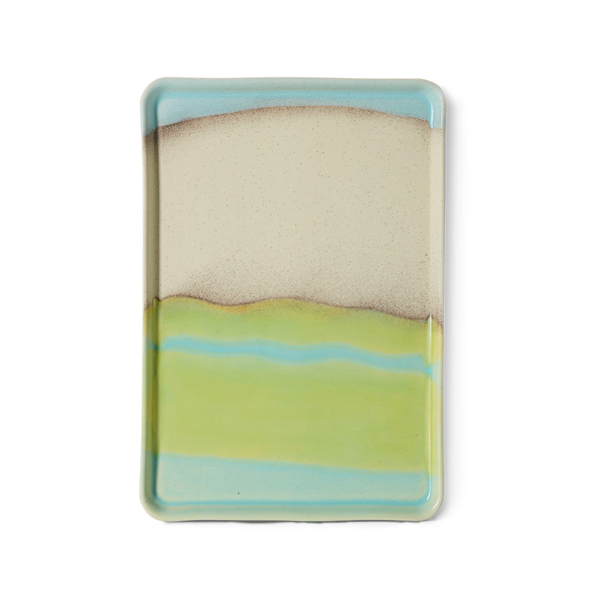 Serveringsfat 70s Ceramics Glint