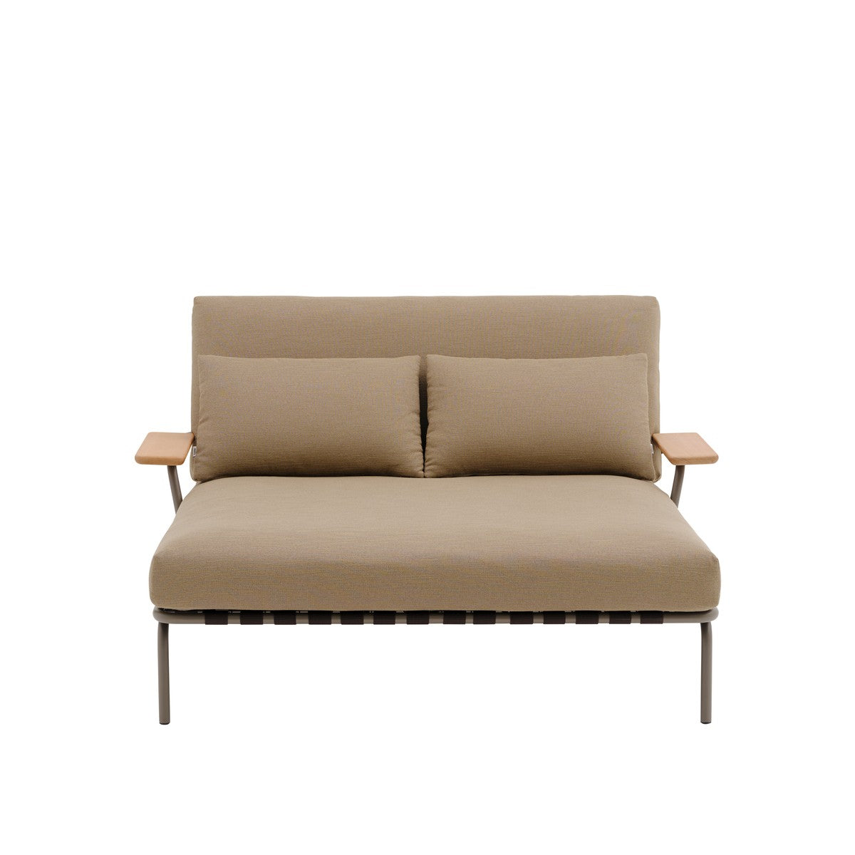 Solseng Settle Ribbed Weave 5/Taupe