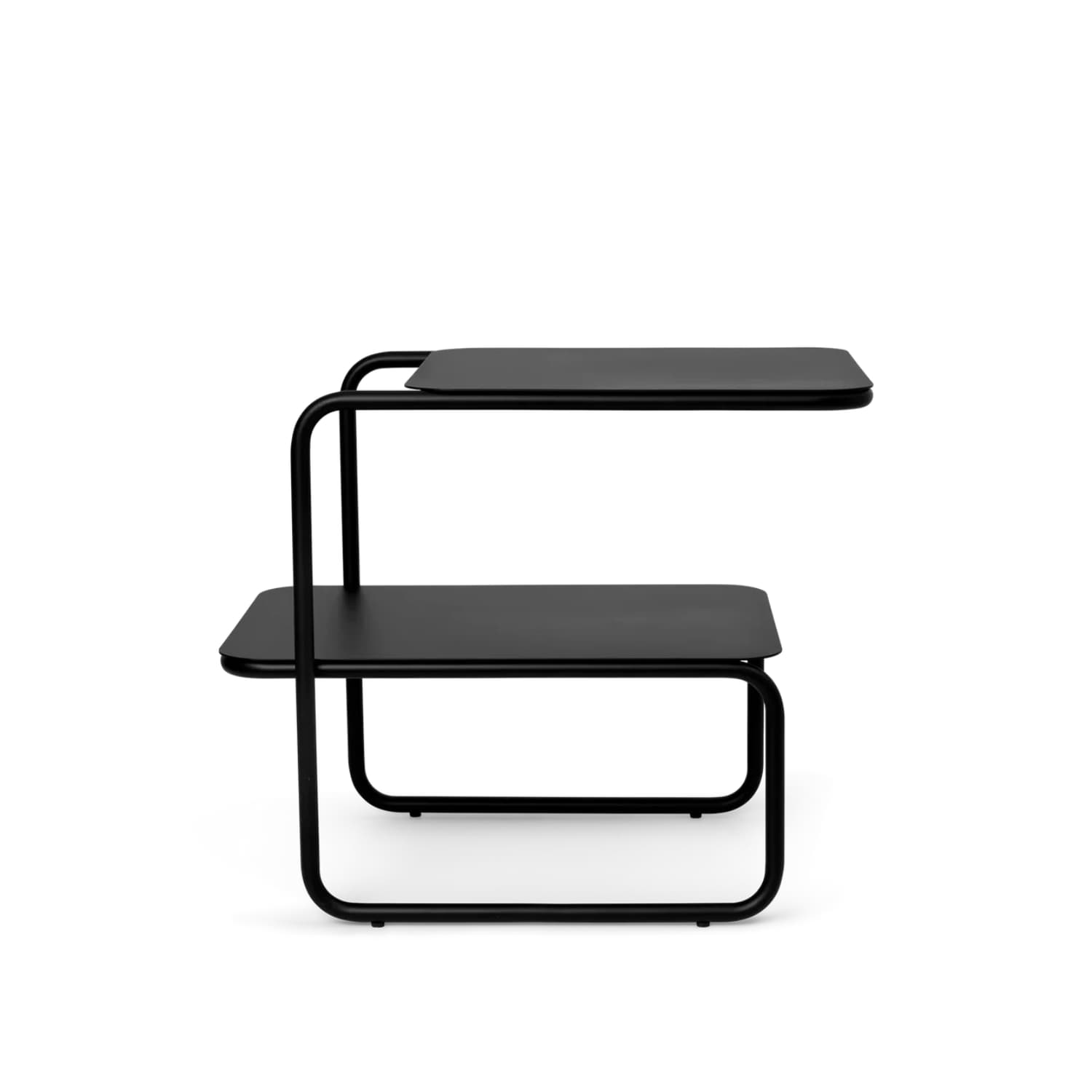 Sidebord Level Svart
